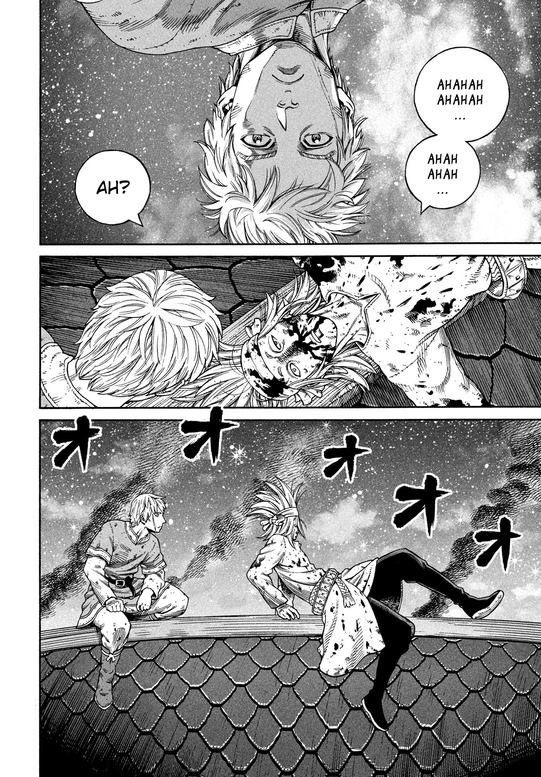 Read Vinland Saga IT Manga Online