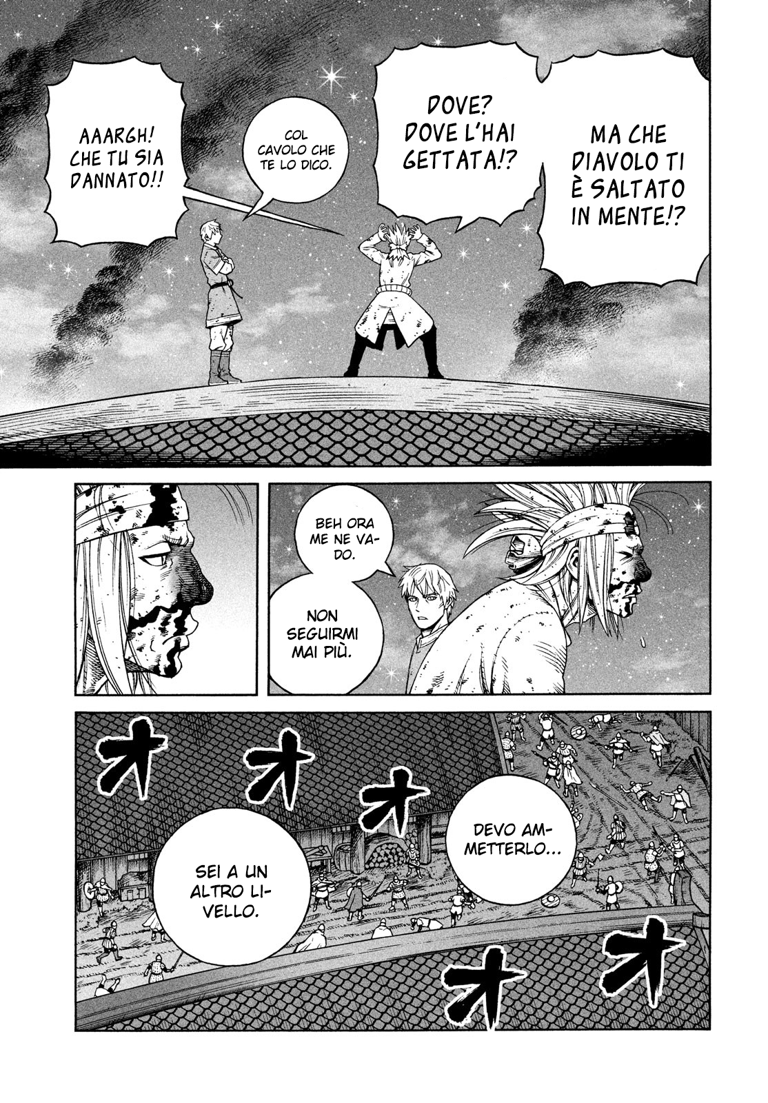 Read Vinland Saga IT Manga Online