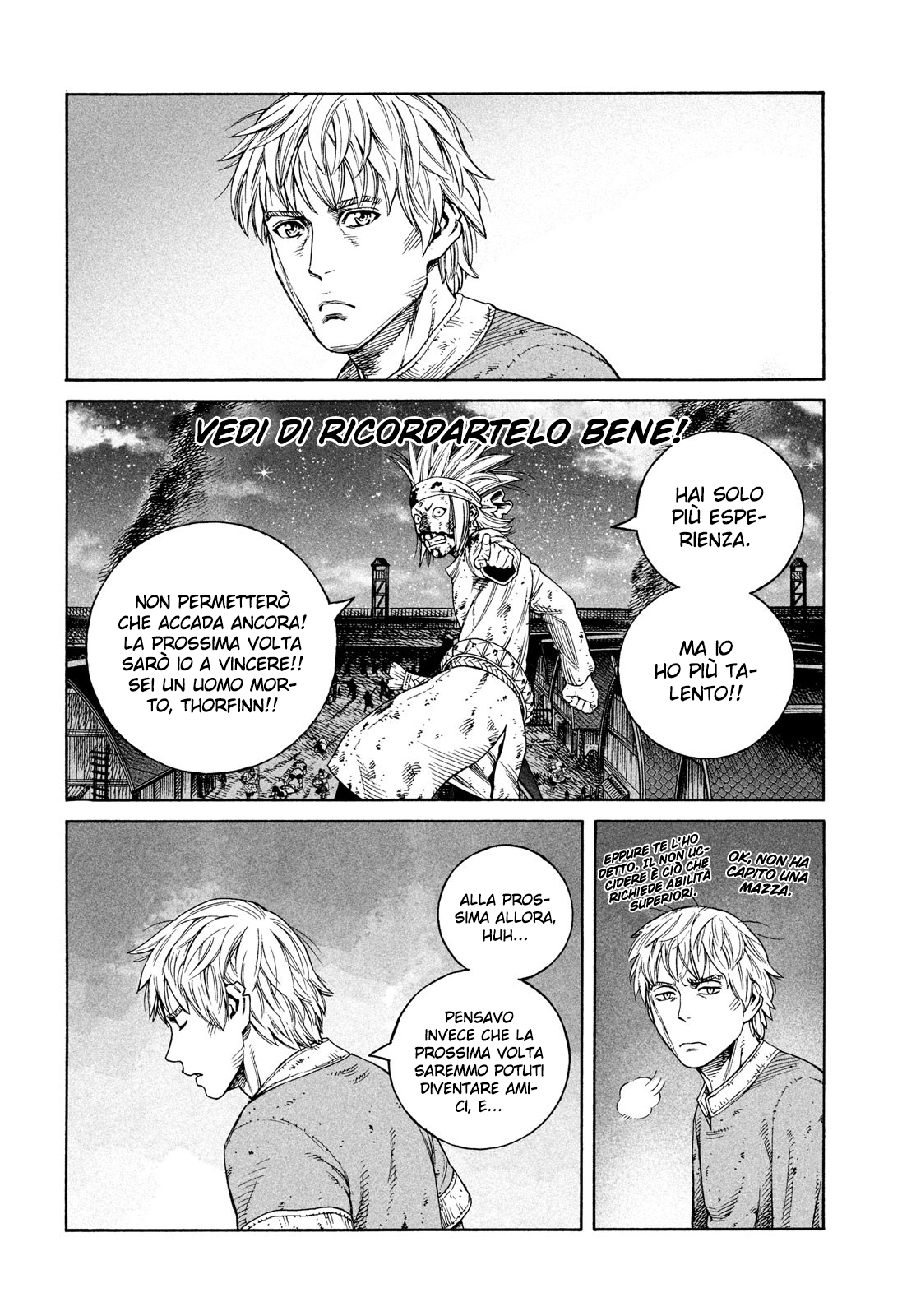 Read Vinland Saga IT Manga Online