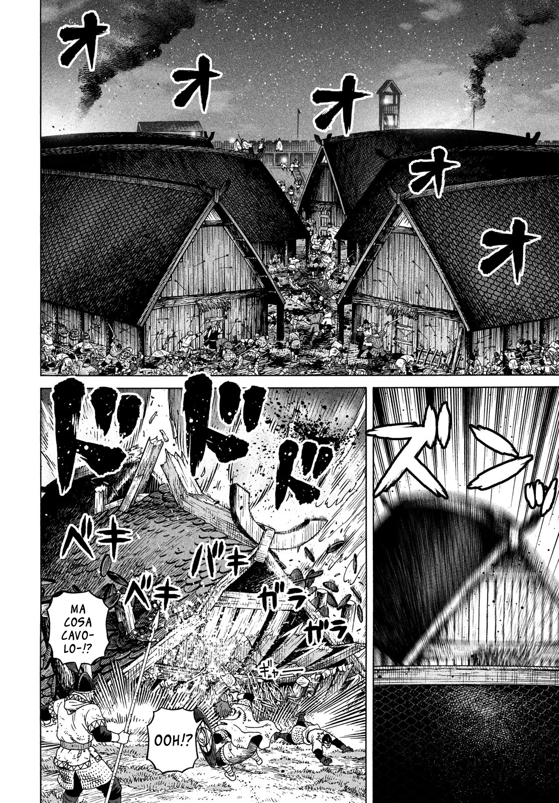 Read Vinland Saga IT Manga Online