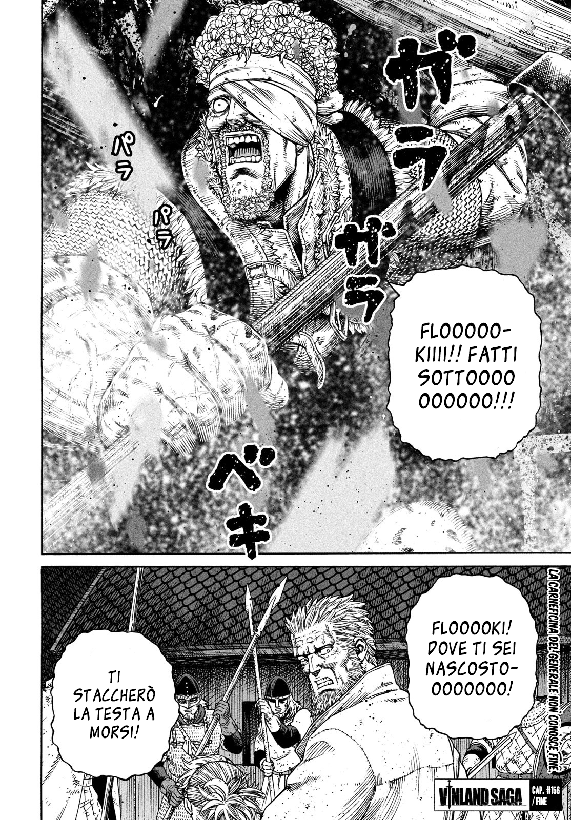 Read Vinland Saga IT Manga Online