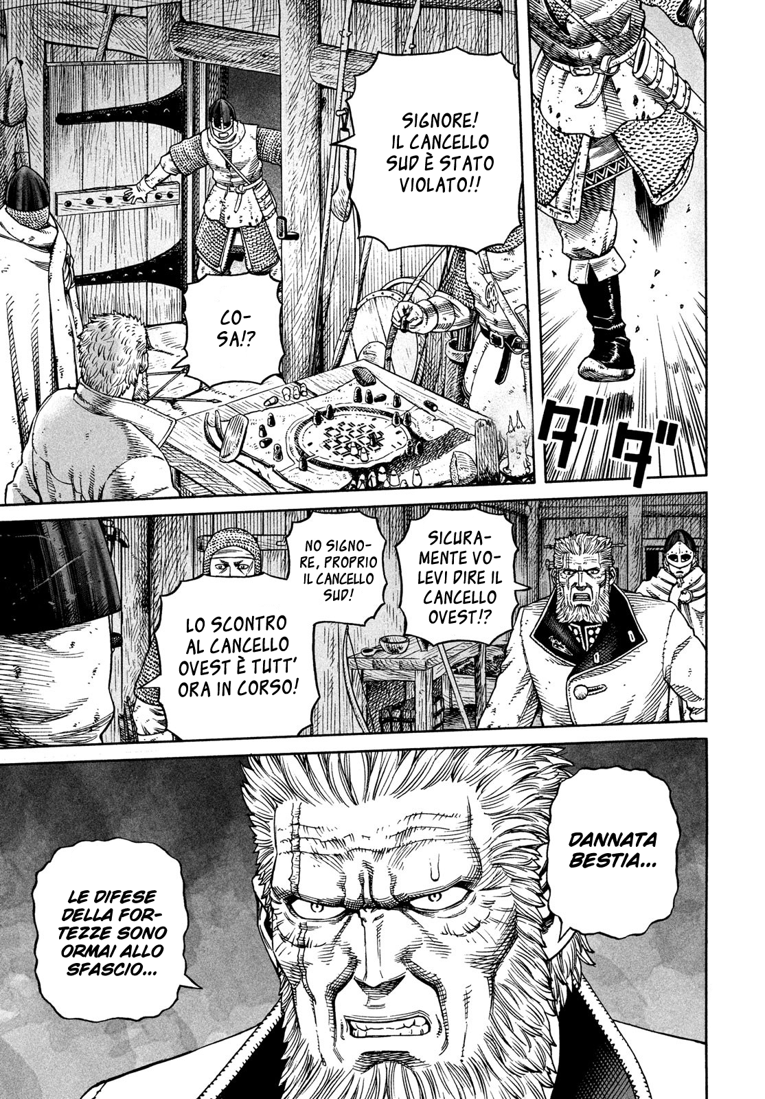 Read Vinland Saga IT Manga Online