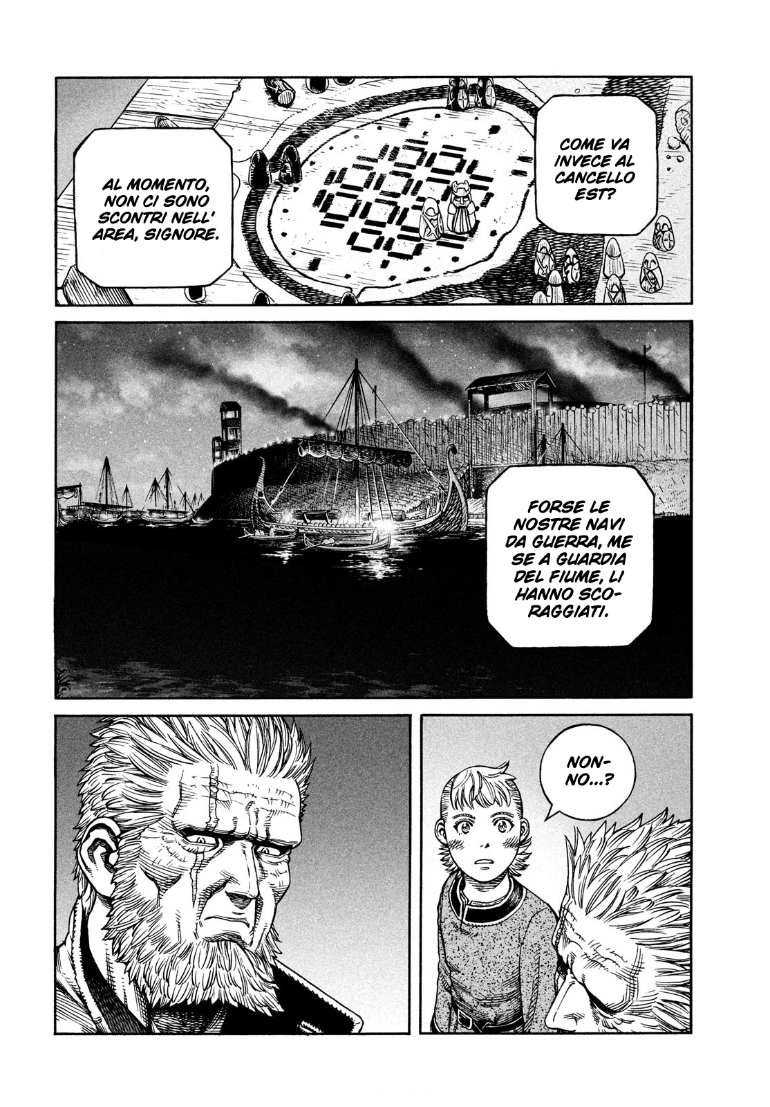 Read Vinland Saga IT Manga Online