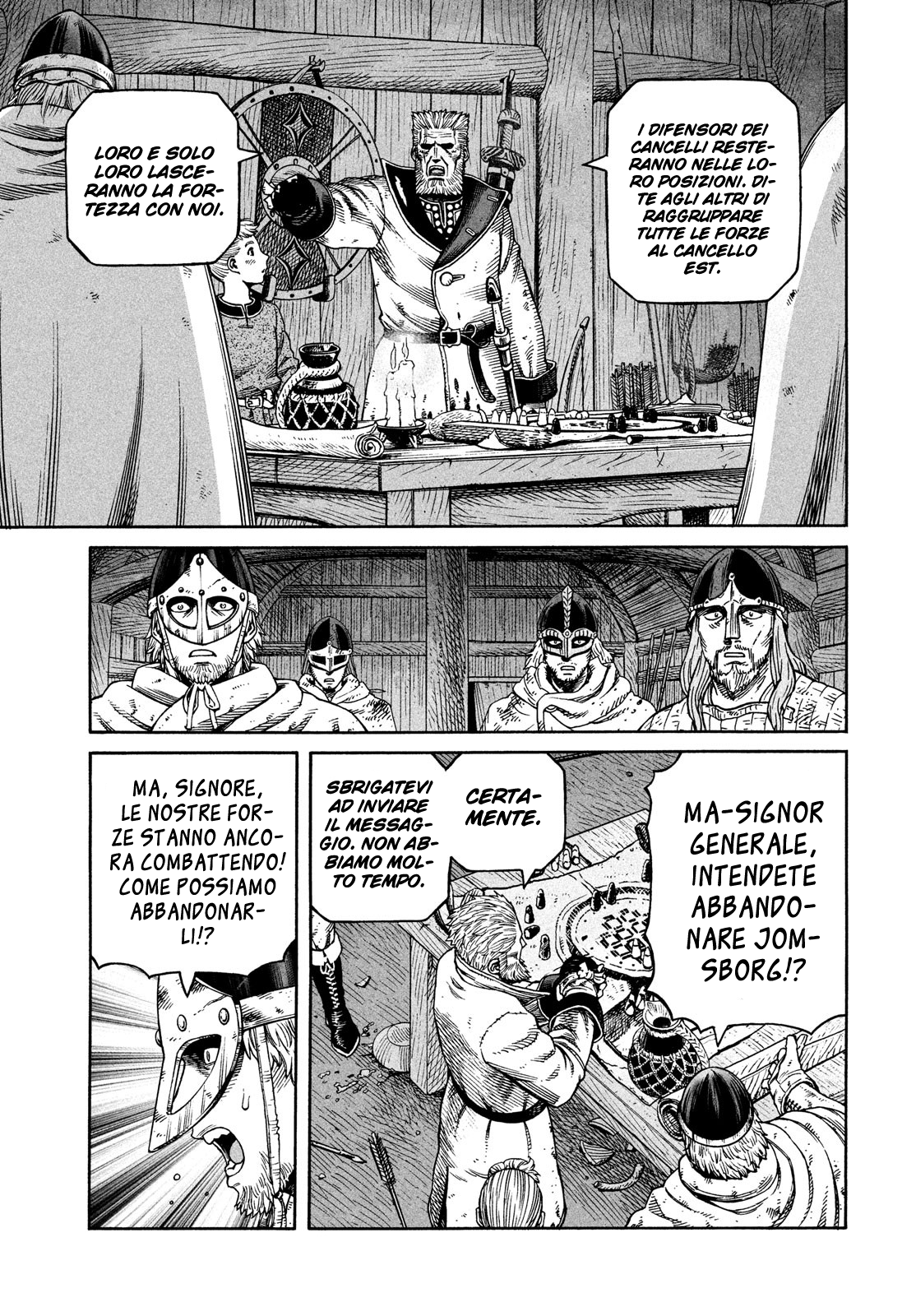 Read Vinland Saga IT Manga Online