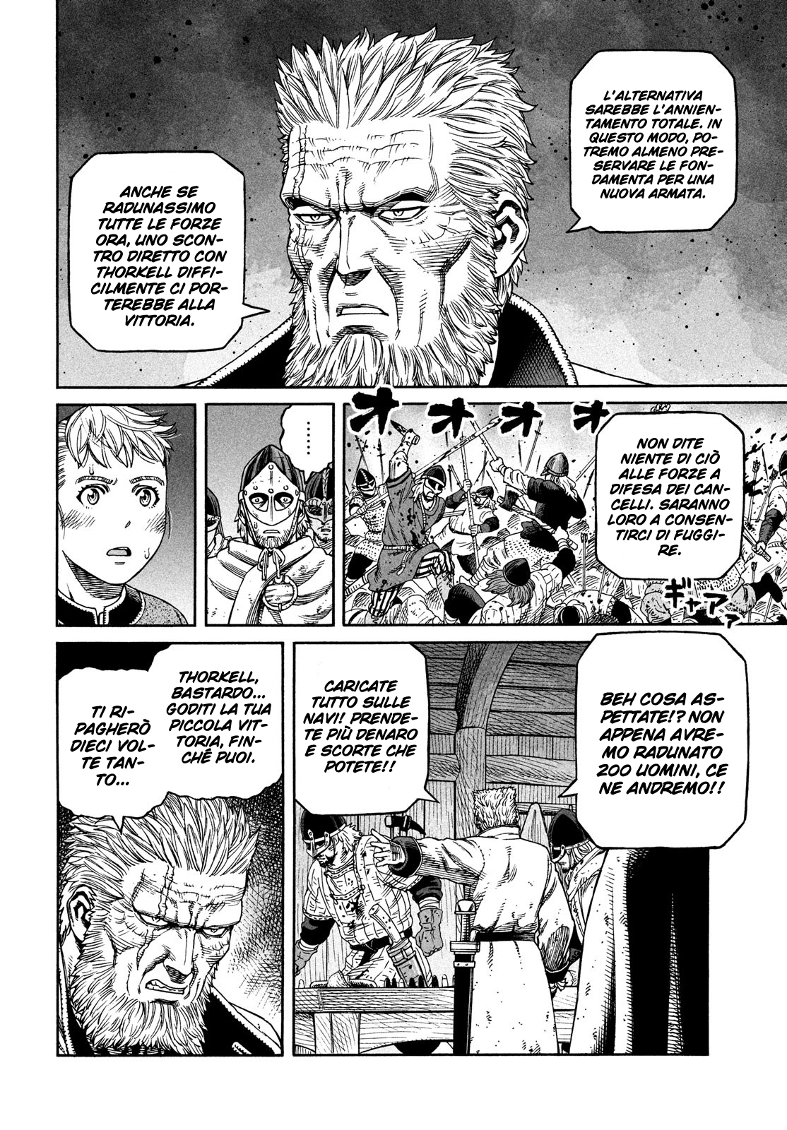 Read Vinland Saga IT Manga Online