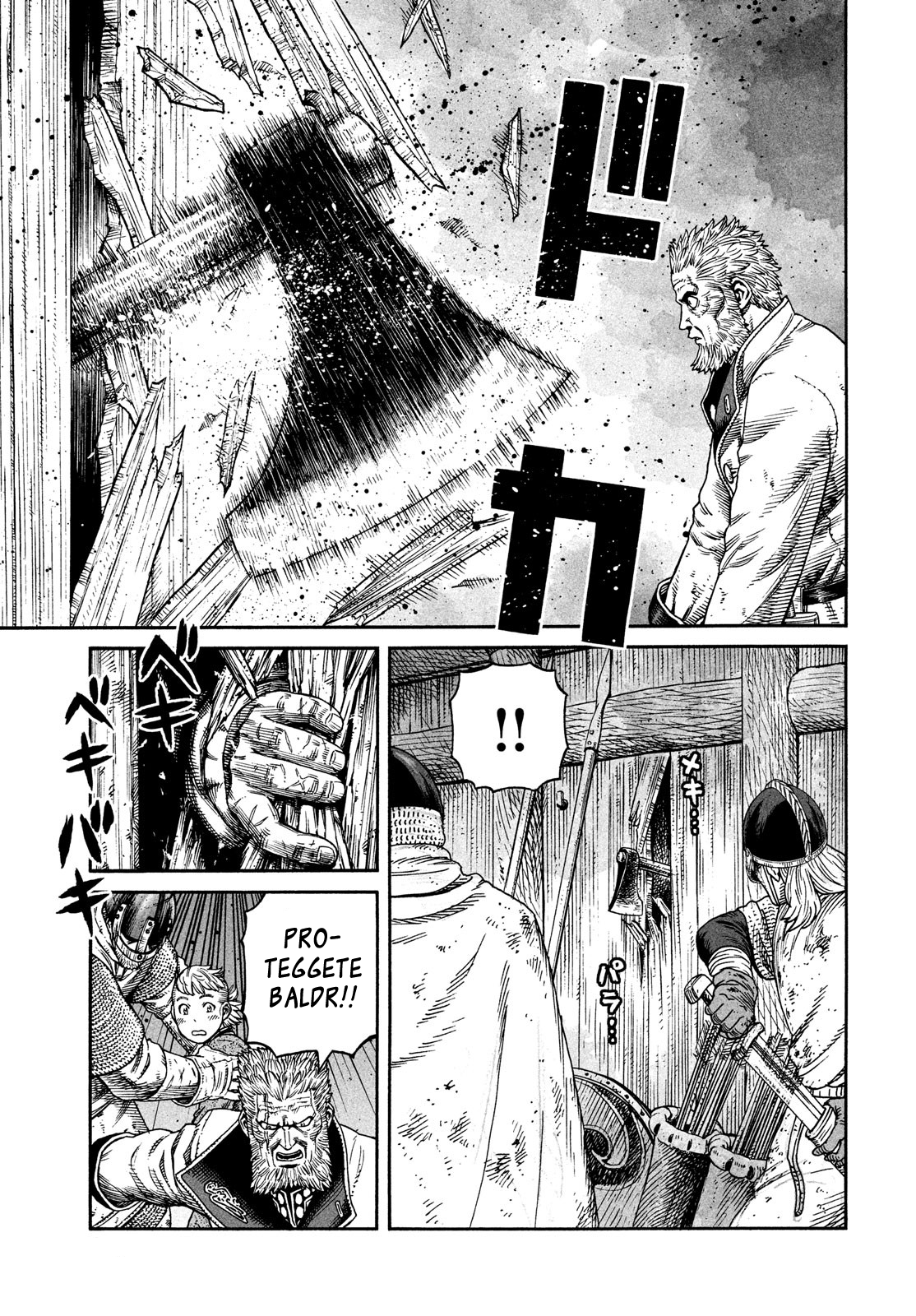 Read Vinland Saga IT Manga Online