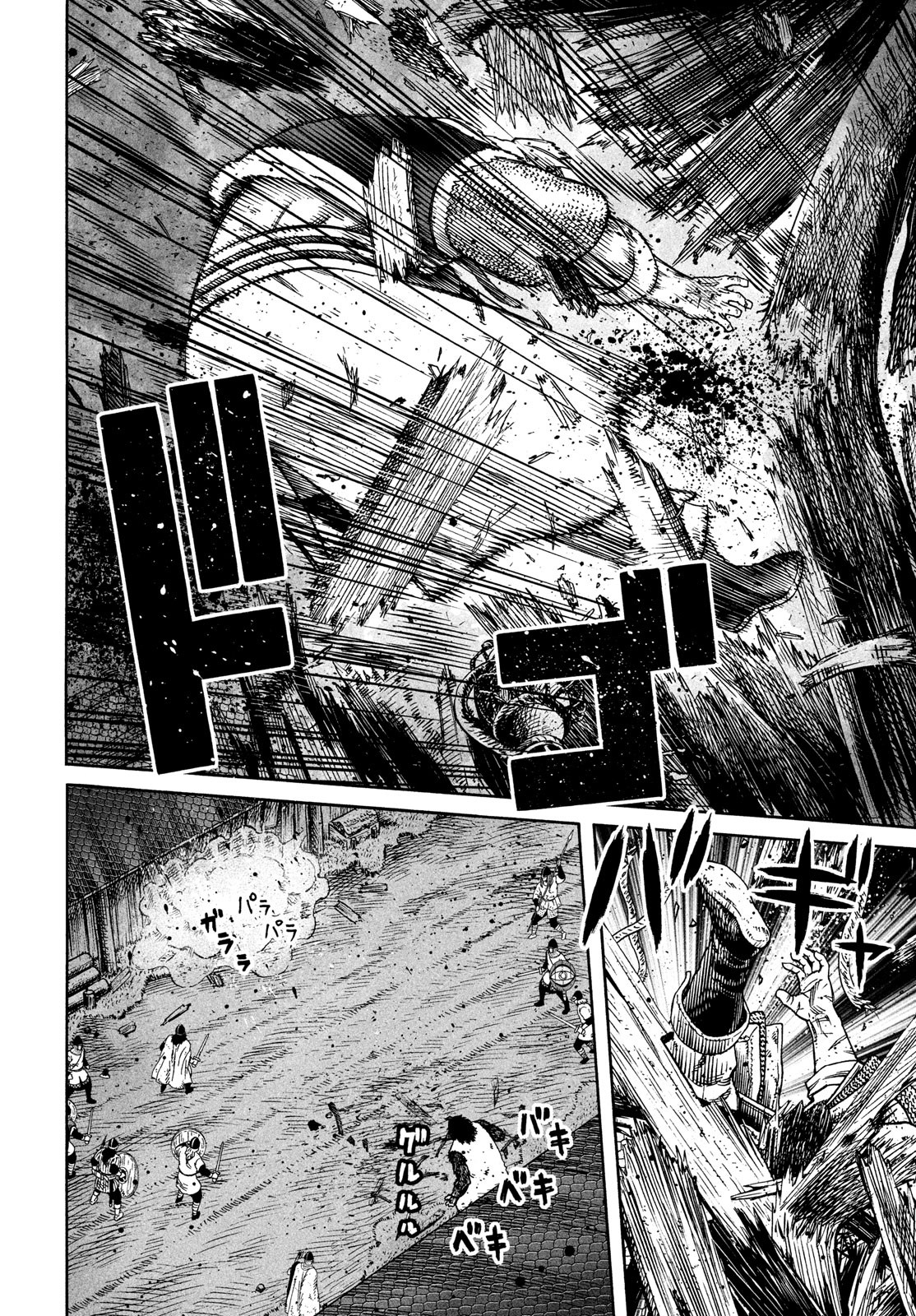 Read Vinland Saga IT Manga Online