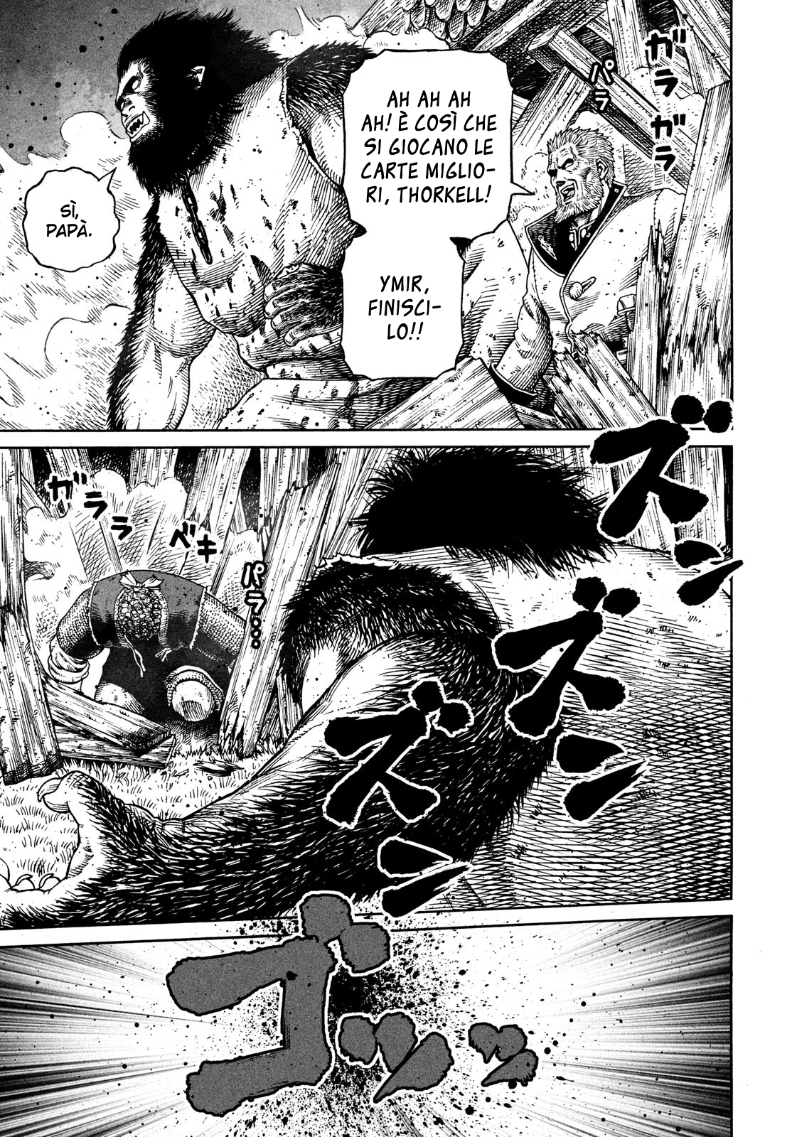 Read Vinland Saga IT Manga Online