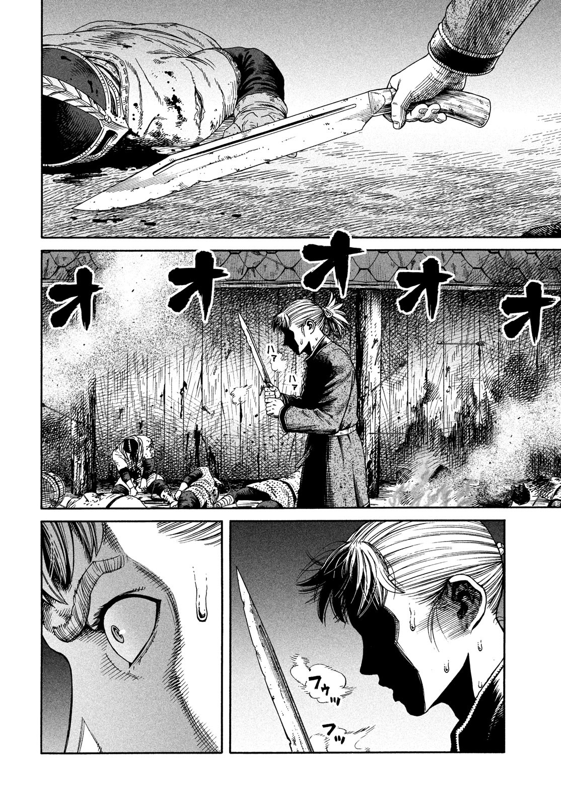 Read Vinland Saga IT Manga Online