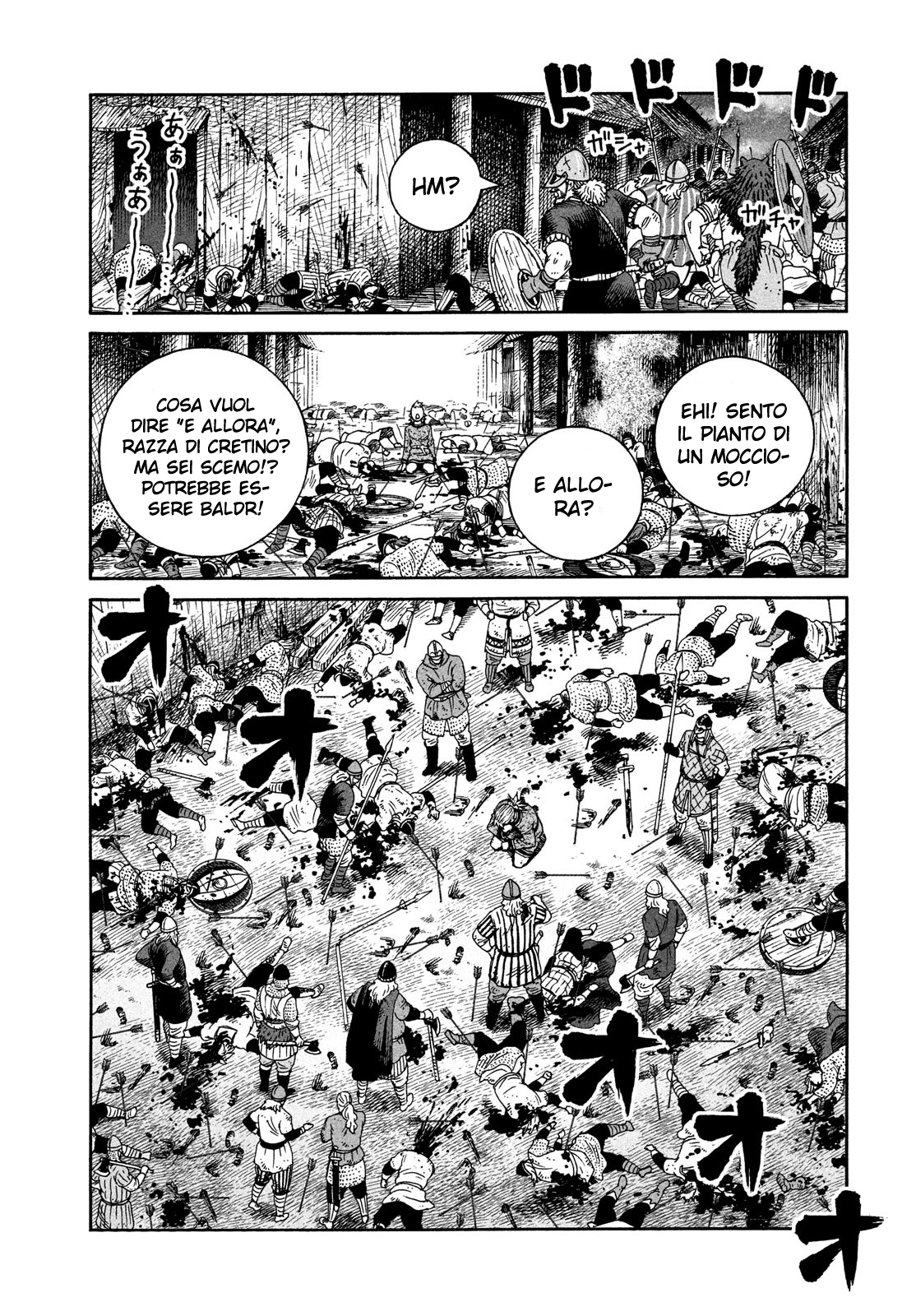 Read Vinland Saga IT Manga Online