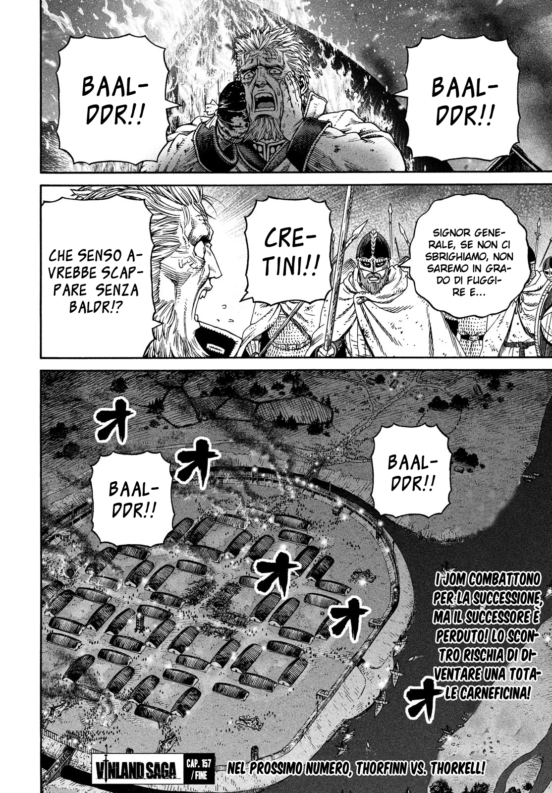 Read Vinland Saga IT Manga Online