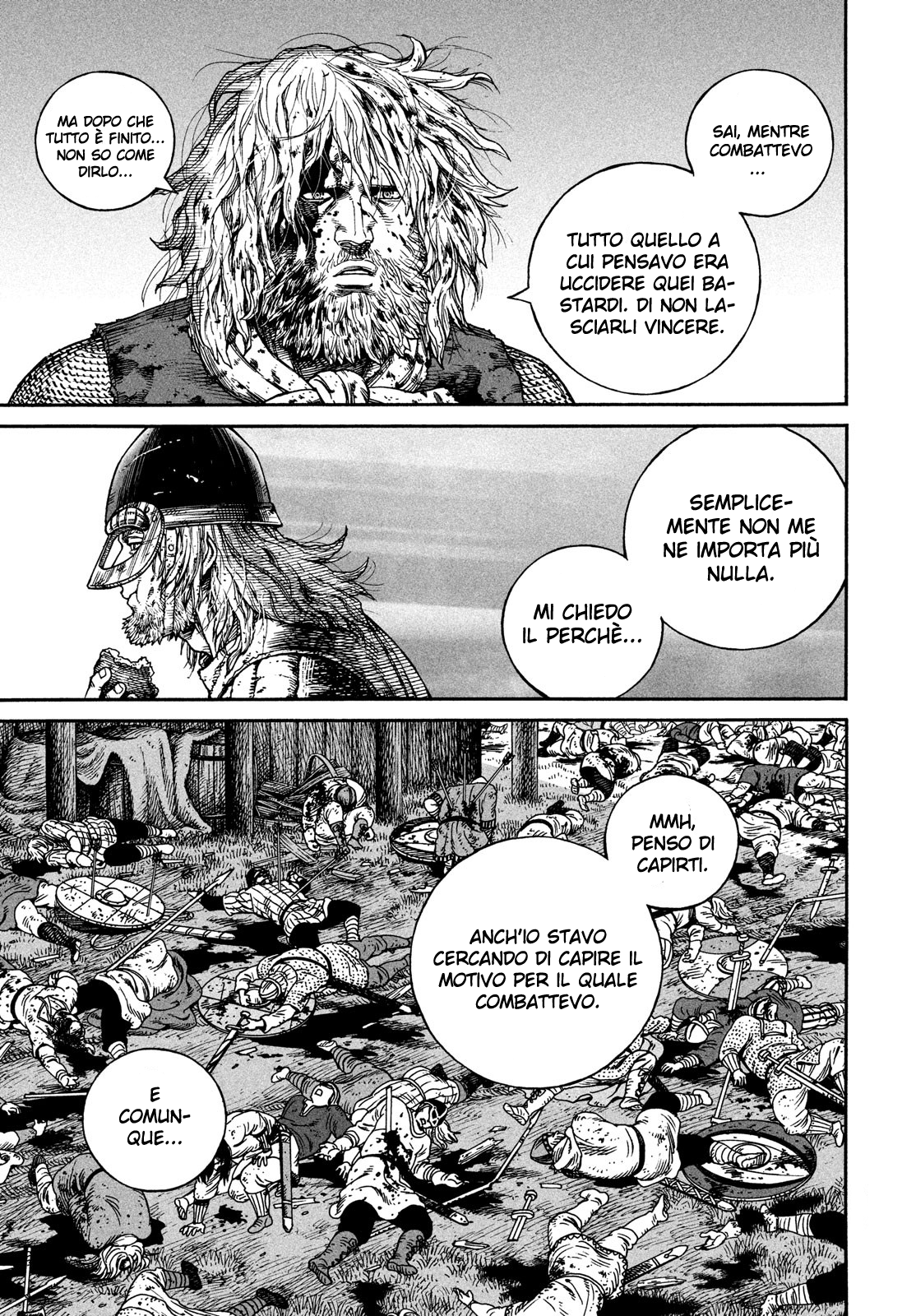 Read Vinland Saga IT Manga Online