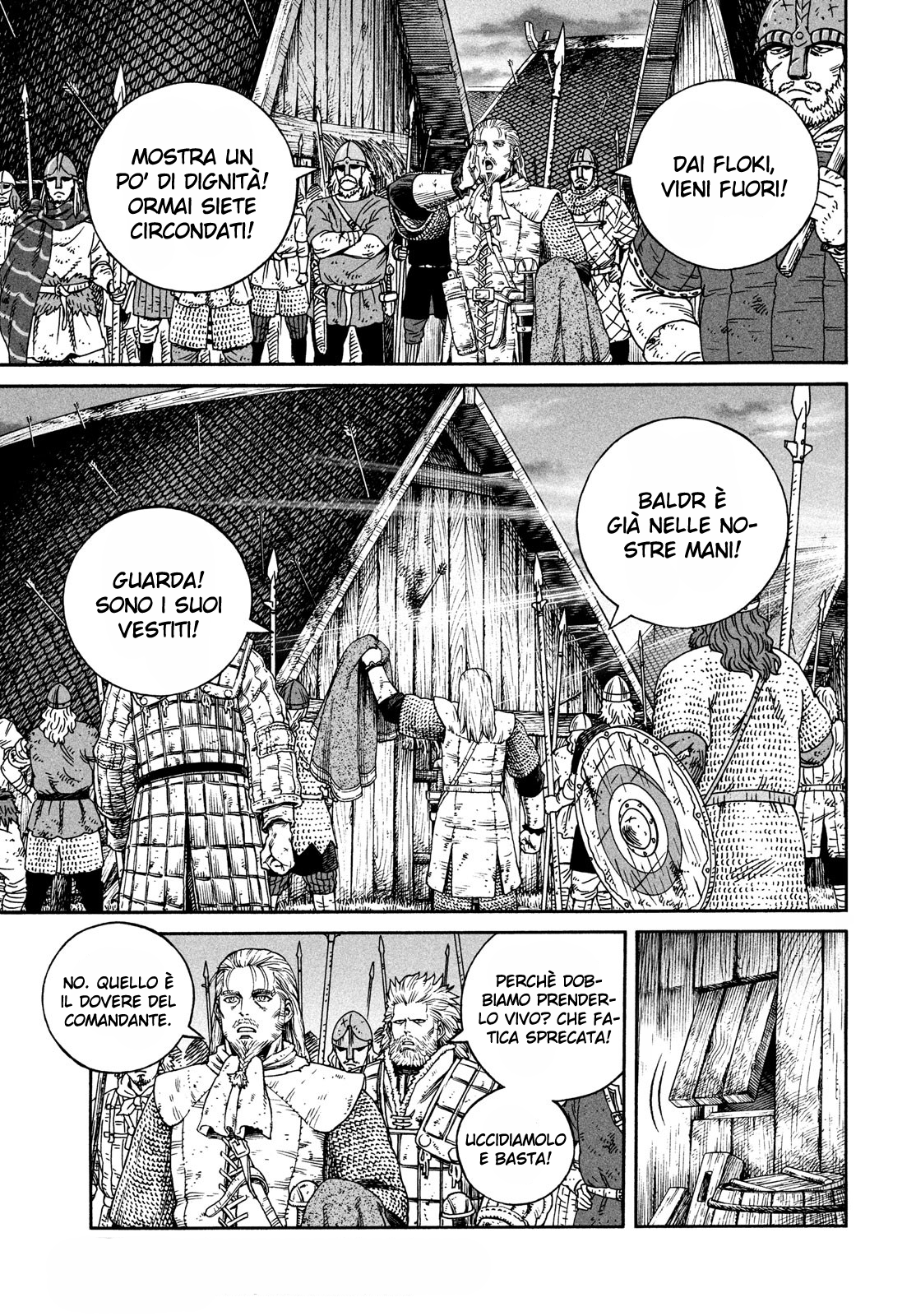 Read Vinland Saga IT Manga Online