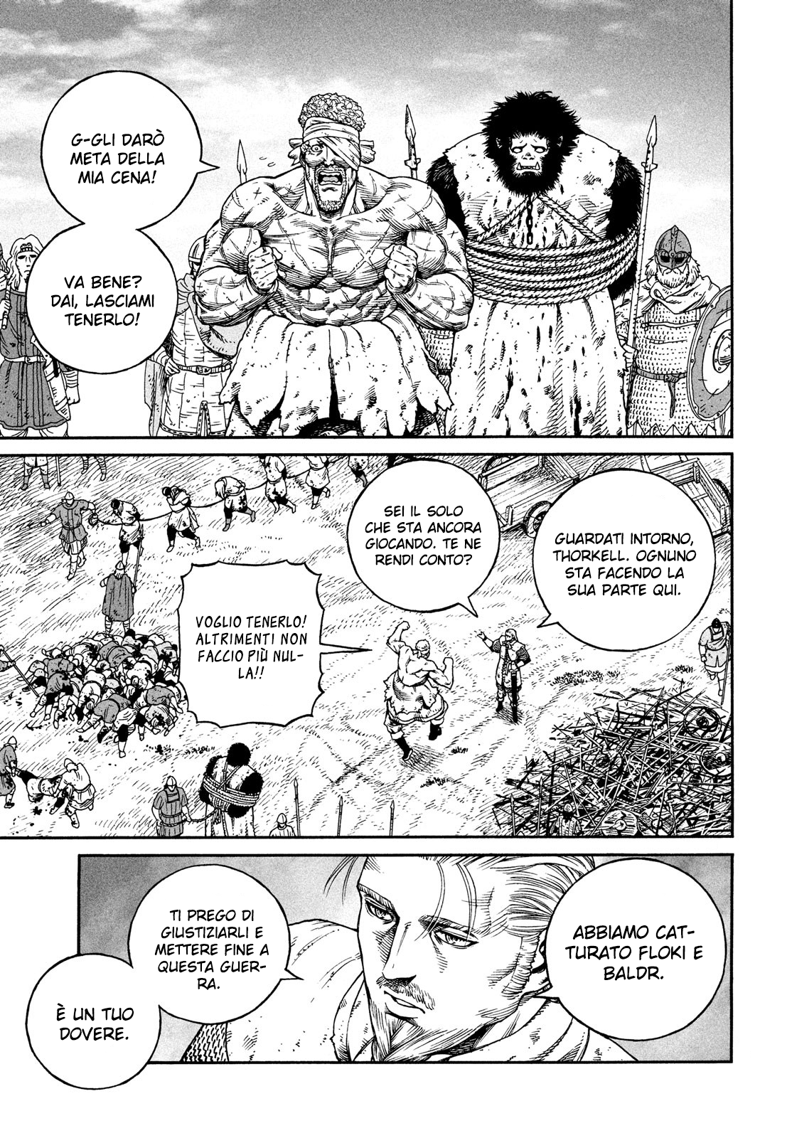 Read Vinland Saga IT Manga Online