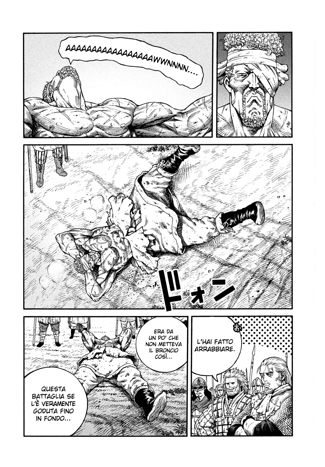 Read Vinland Saga IT Manga Online