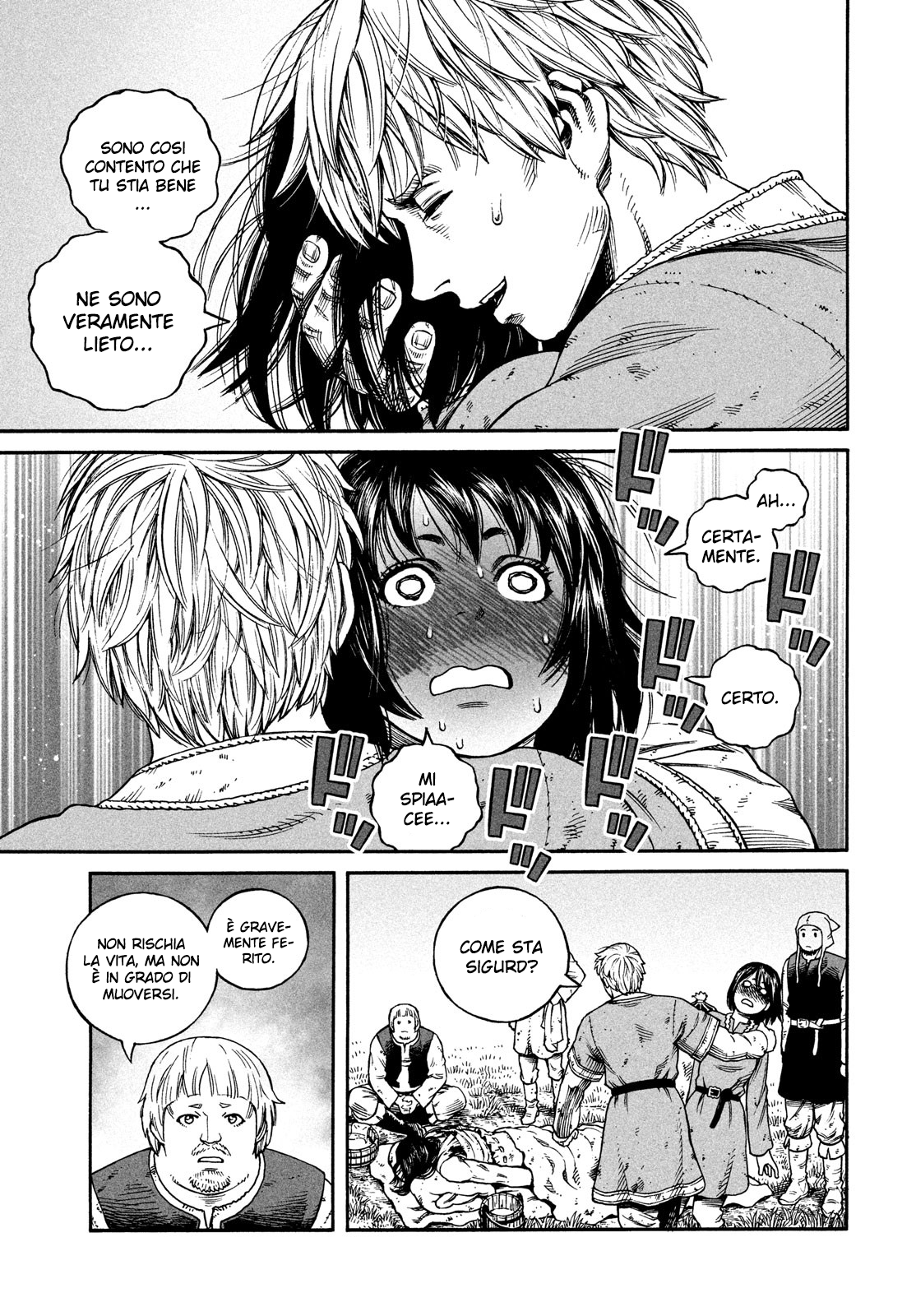 Read Vinland Saga IT Manga Online