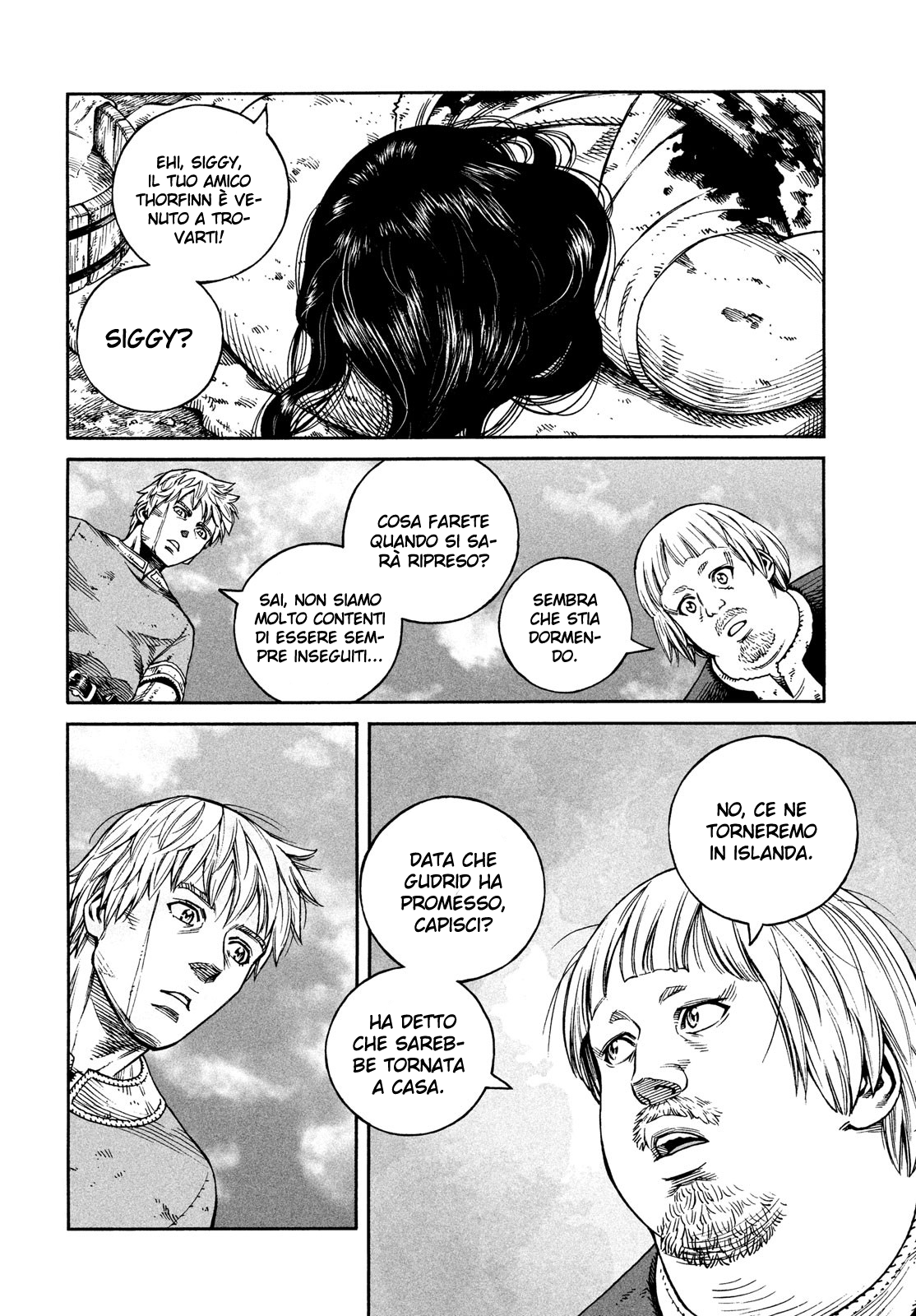 Read Vinland Saga IT Manga Online