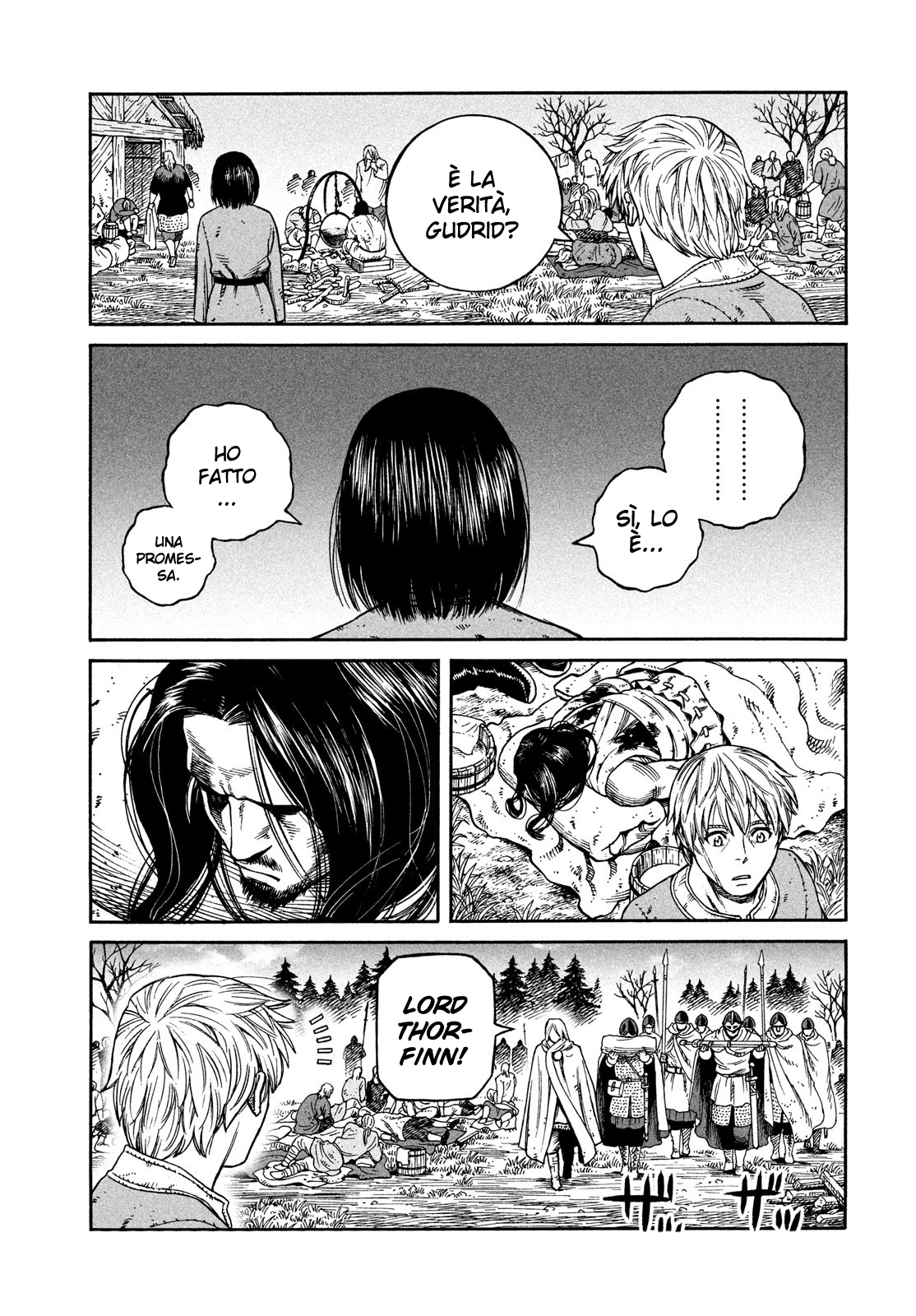 Read Vinland Saga IT Manga Online