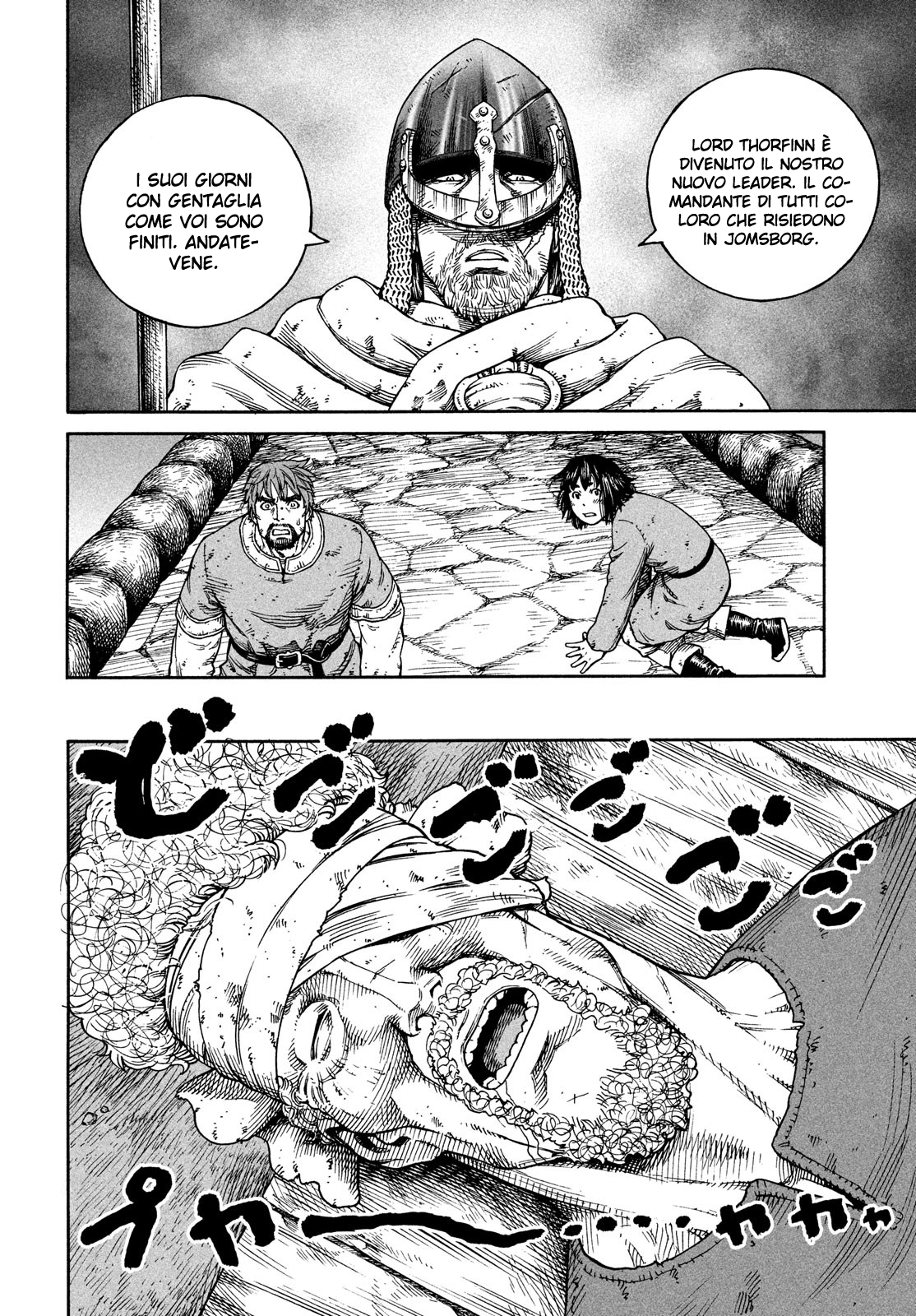 Read Vinland Saga IT Manga Online
