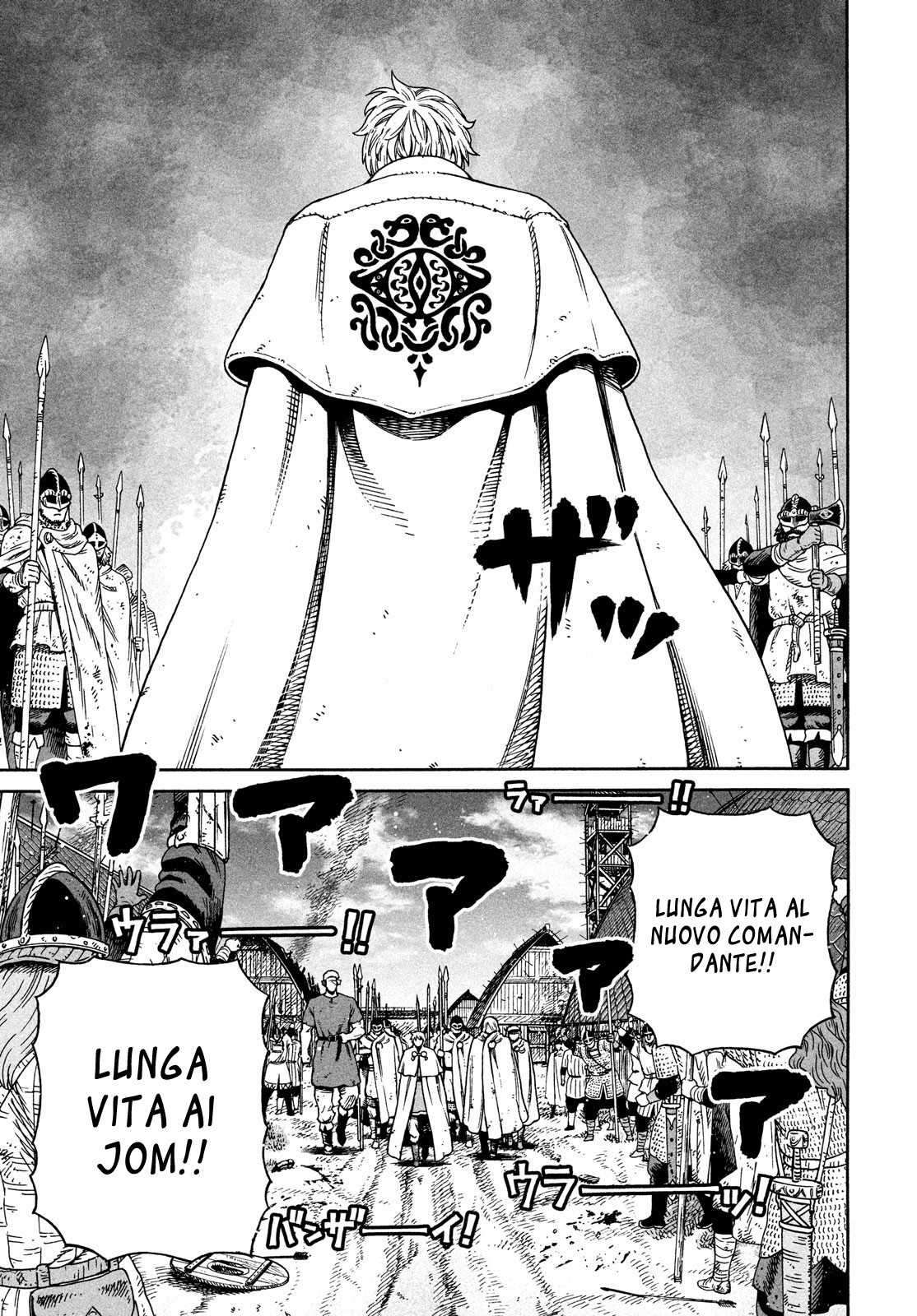 Read Vinland Saga IT Manga Online