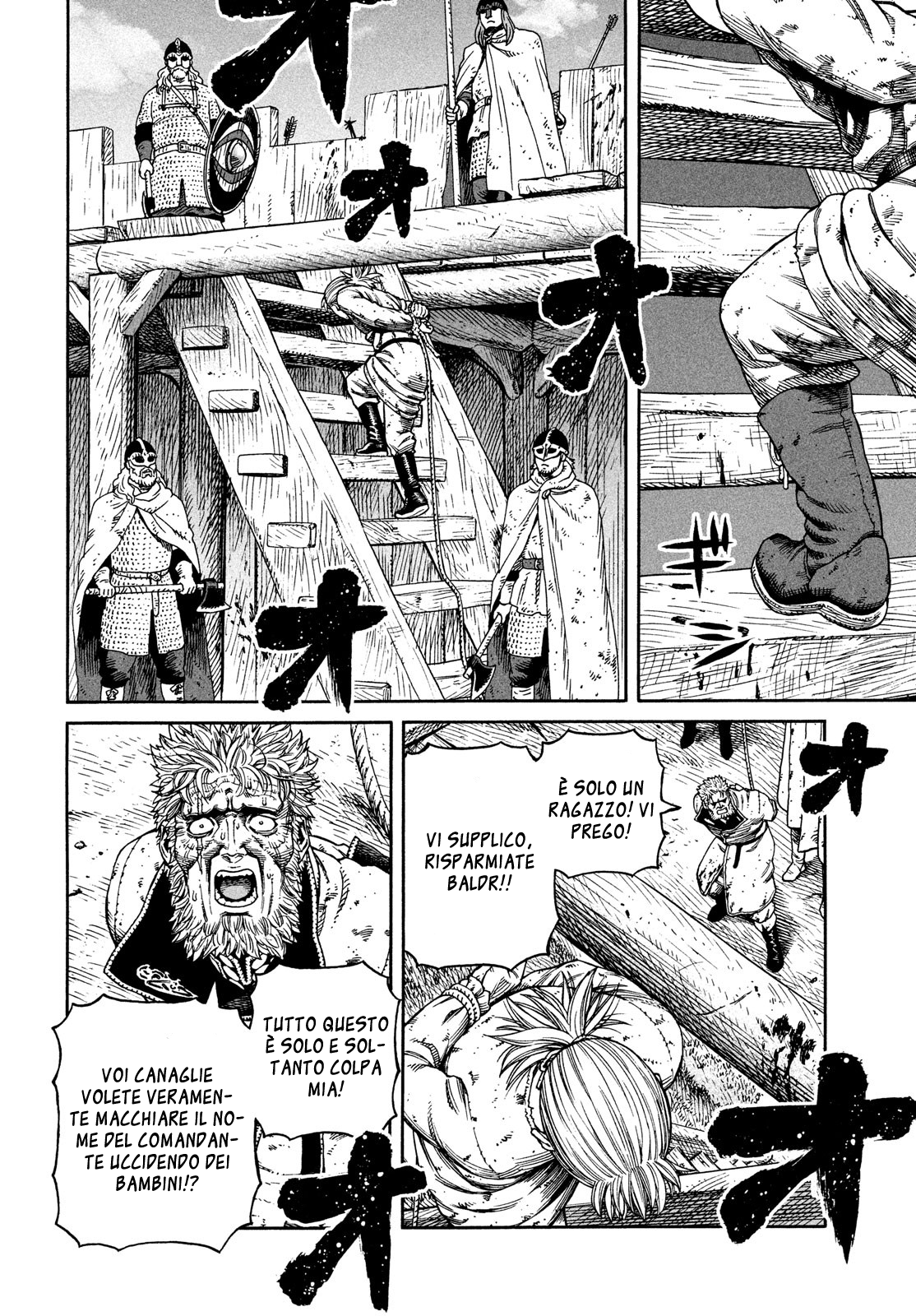 Read Vinland Saga IT Manga Online