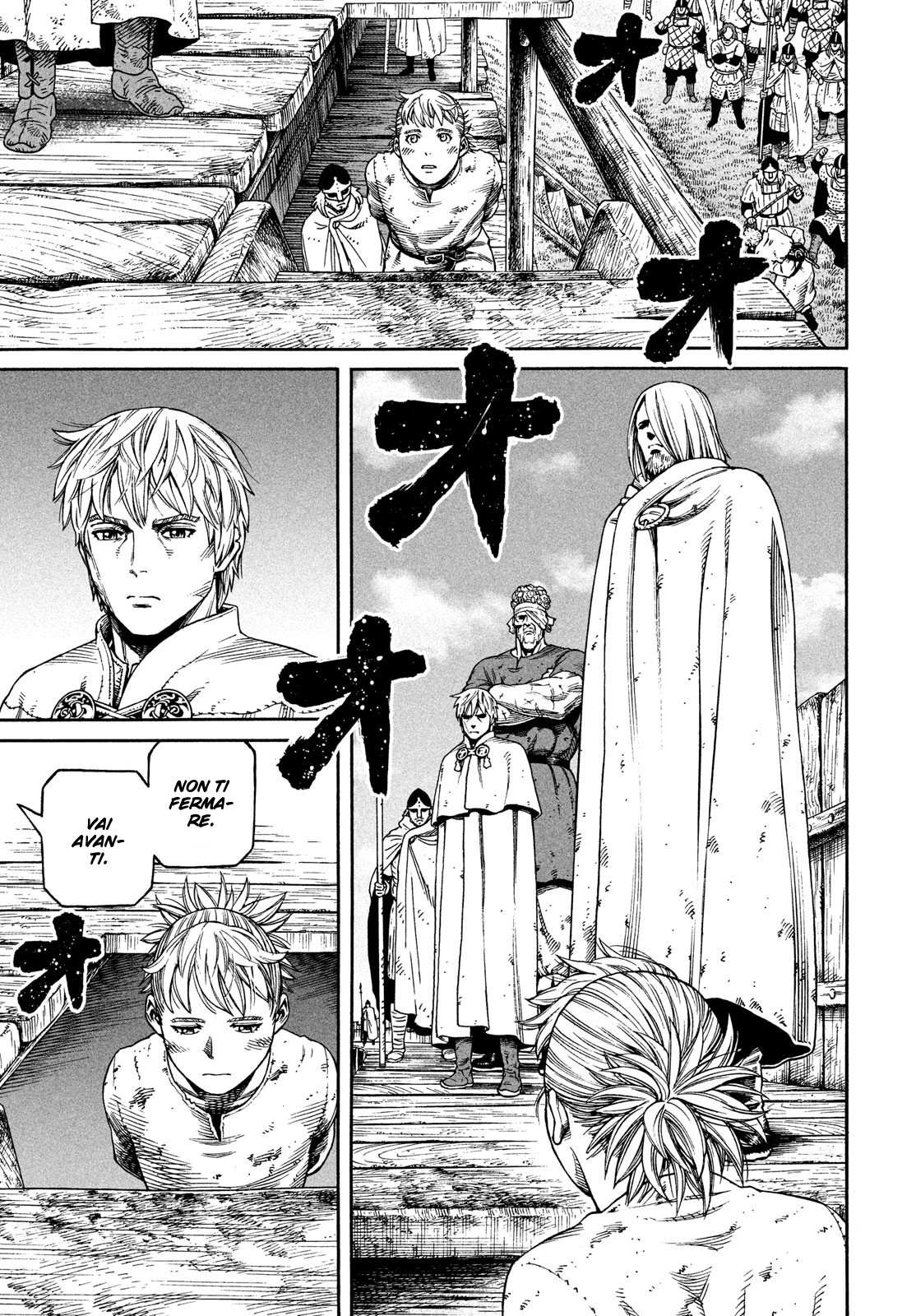 Read Vinland Saga IT Manga Online