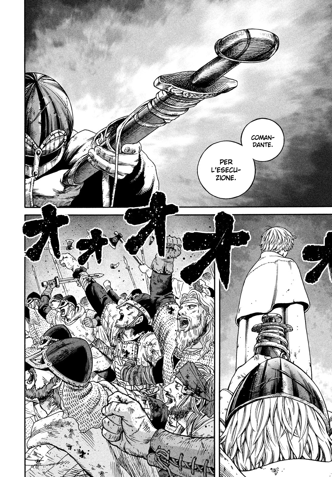 Read Vinland Saga IT Manga Online