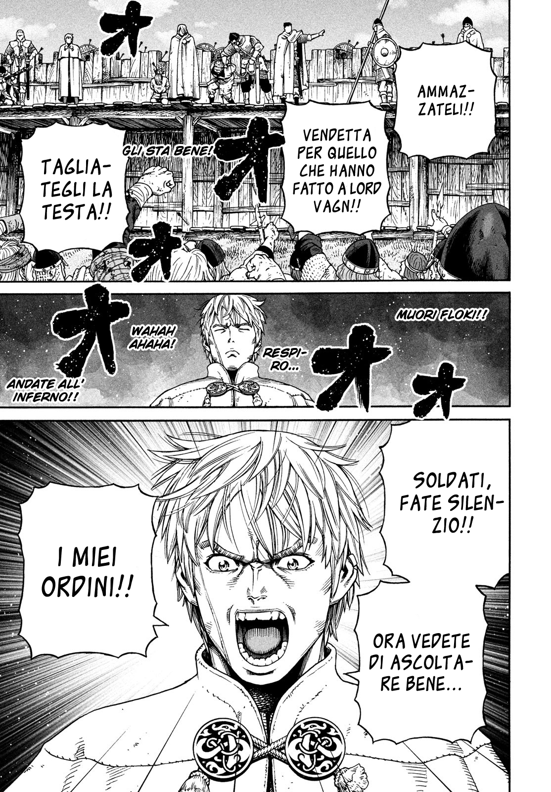 Read Vinland Saga IT Manga Online