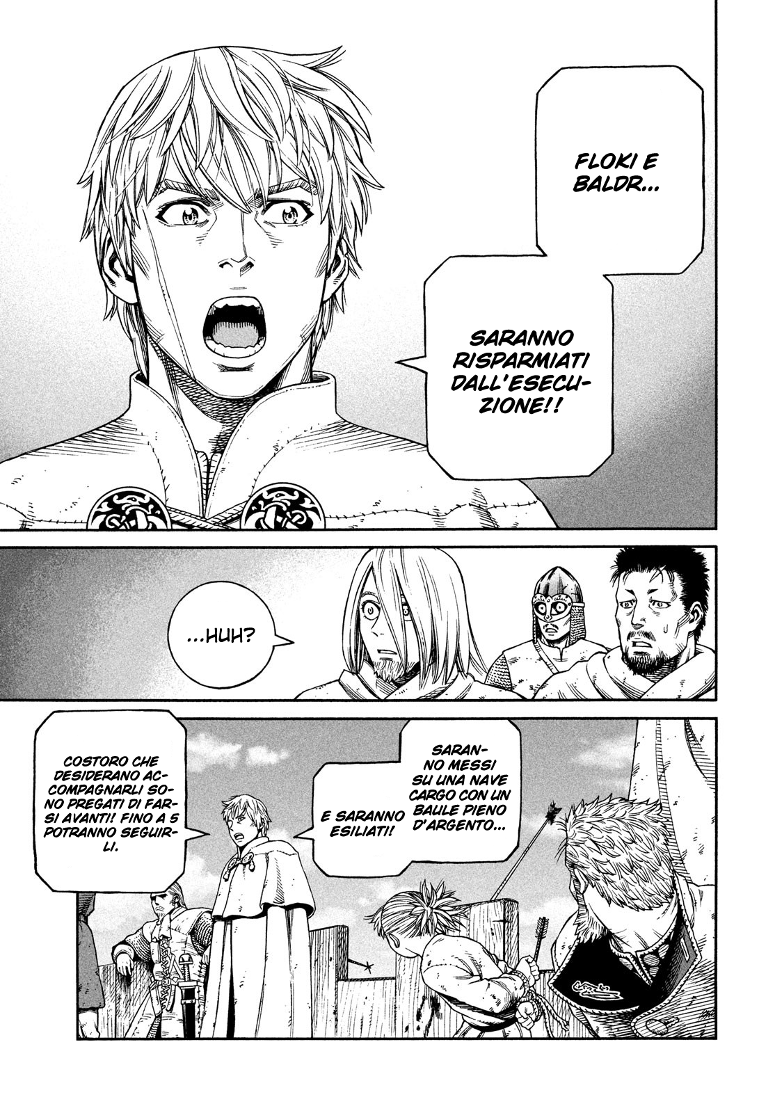 Read Vinland Saga IT Manga Online