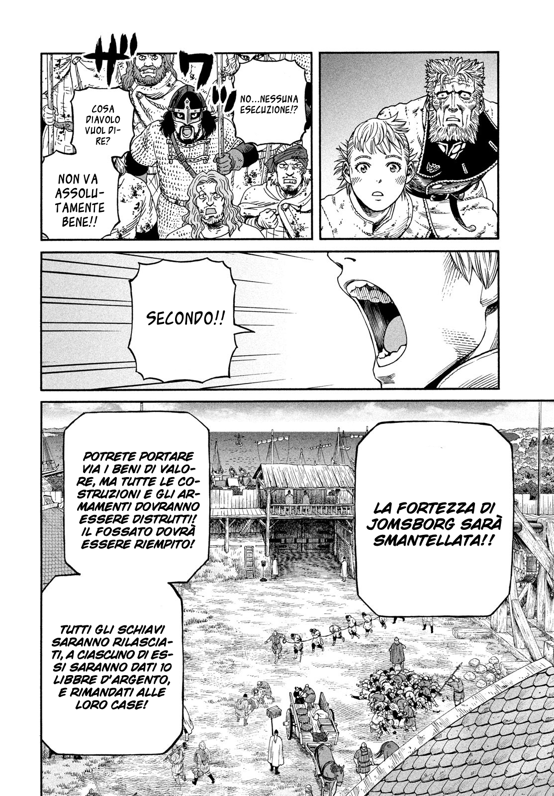 Read Vinland Saga IT Manga Online