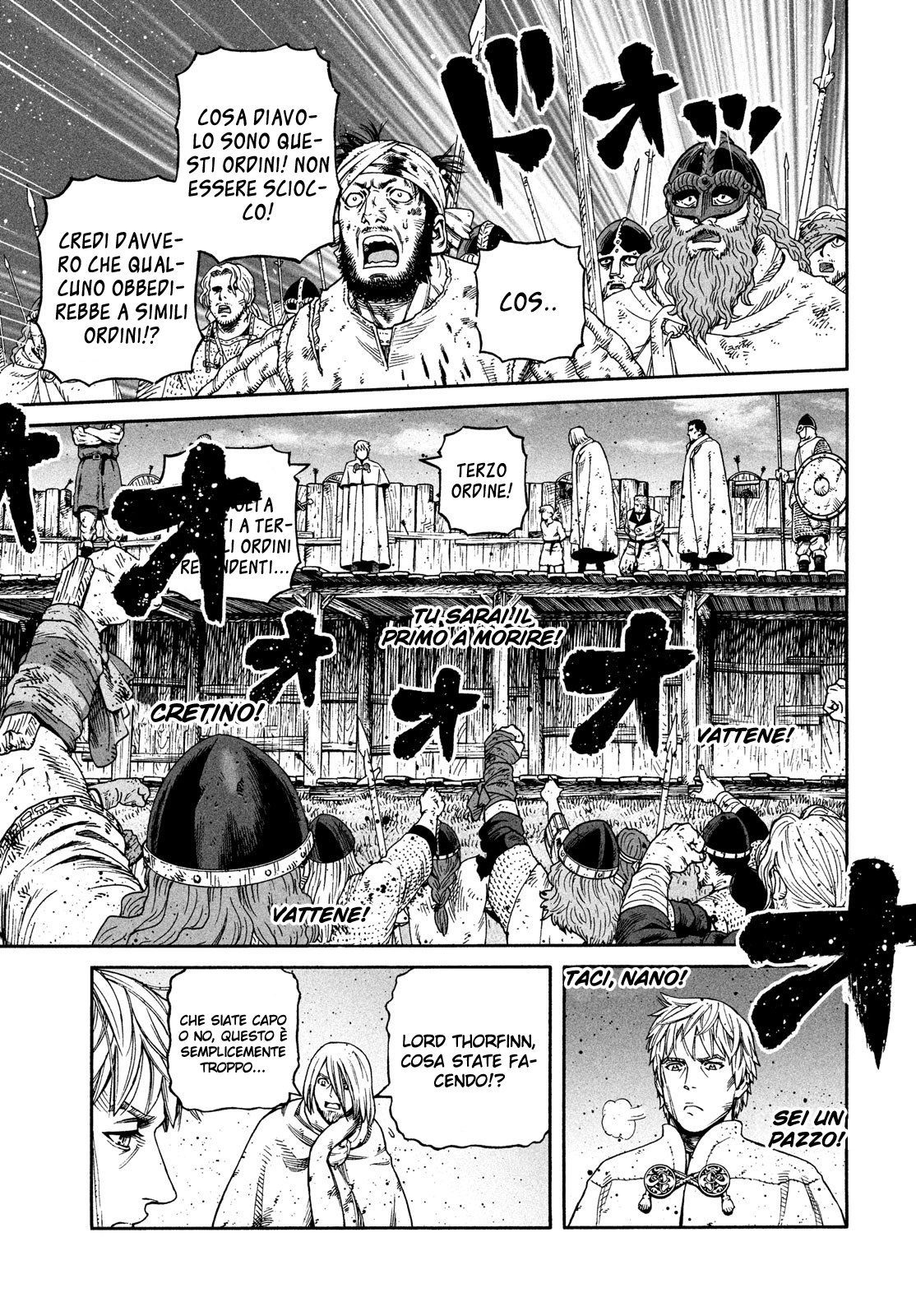 Read Vinland Saga IT Manga Online