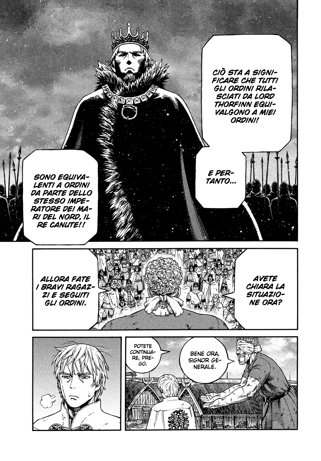 Read Vinland Saga IT Manga Online