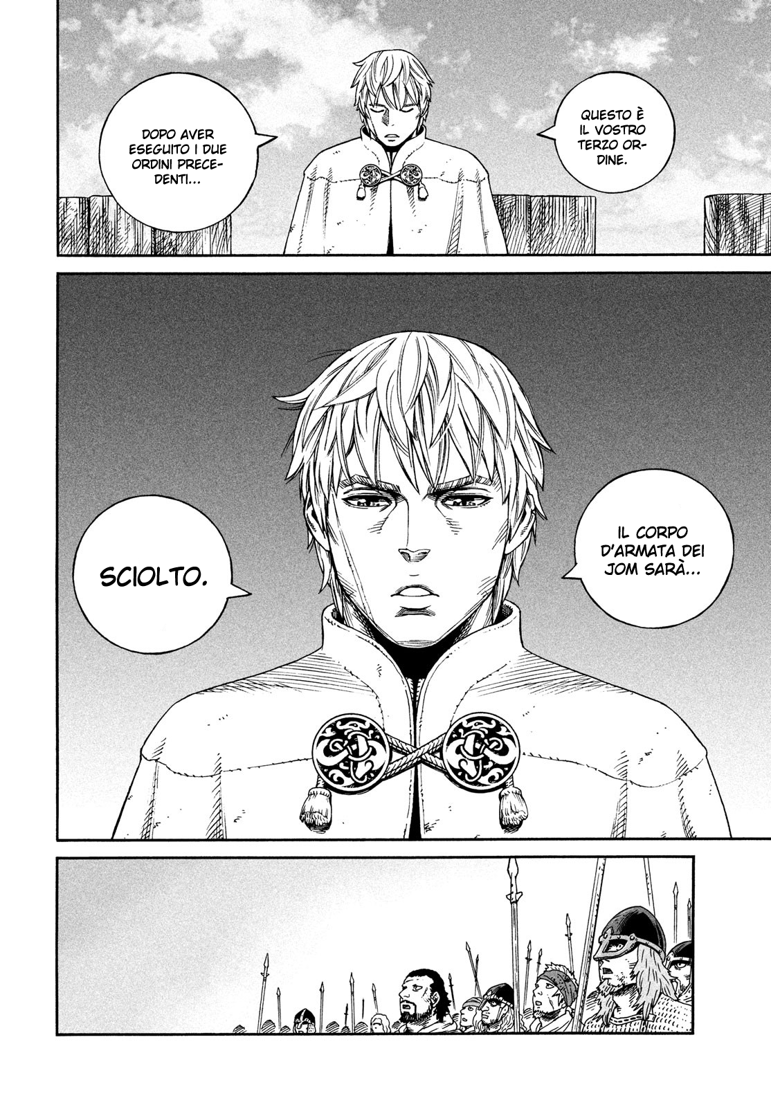 Read Vinland Saga IT Manga Online