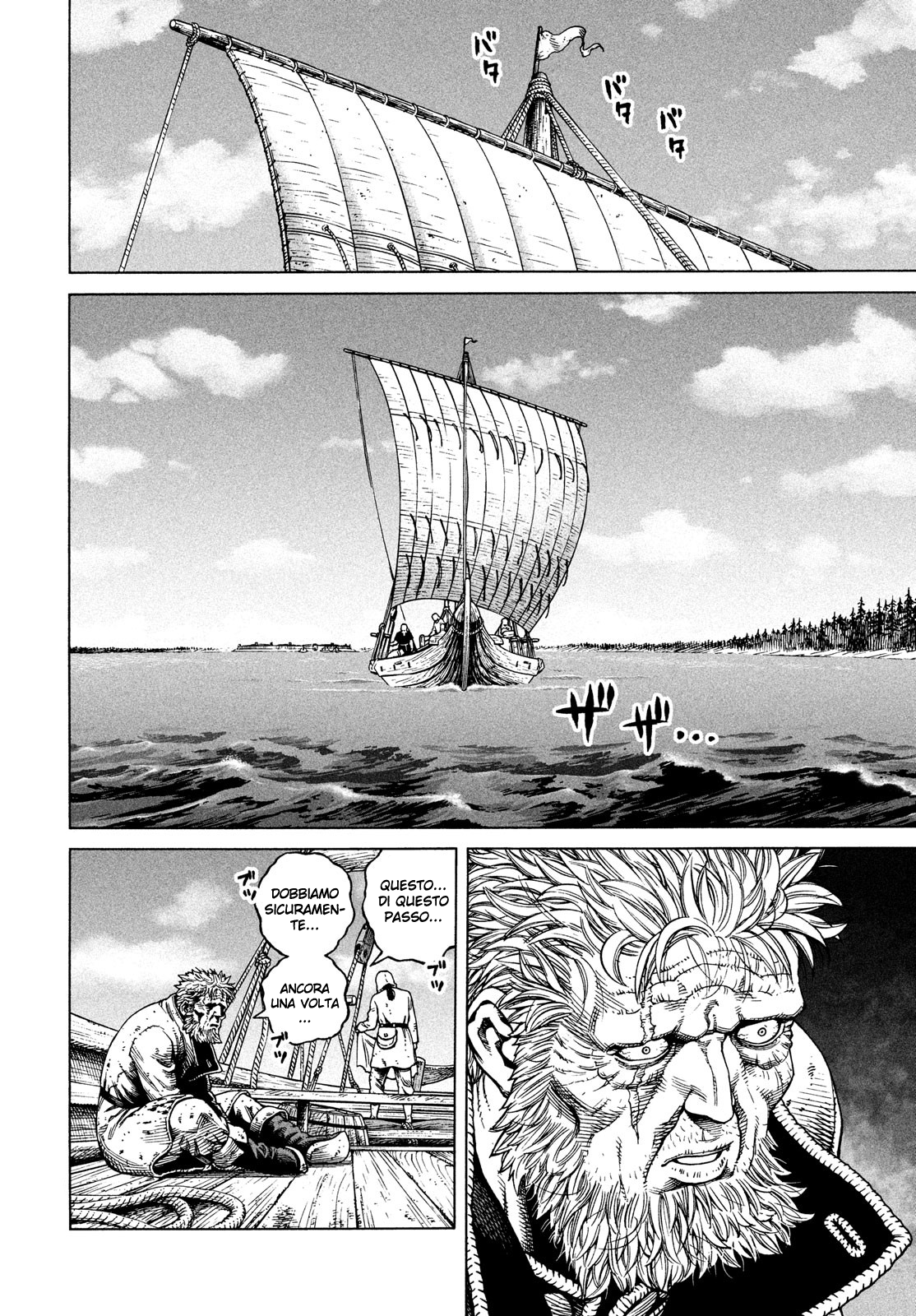 Read Vinland Saga IT Manga Online