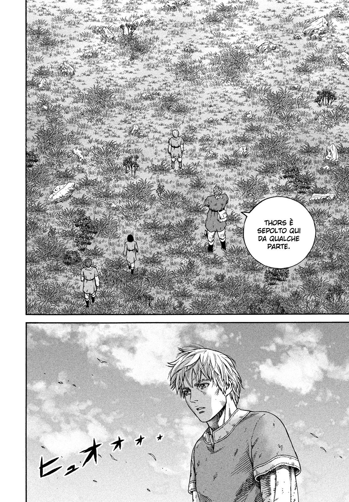 Read Vinland Saga IT Manga Online