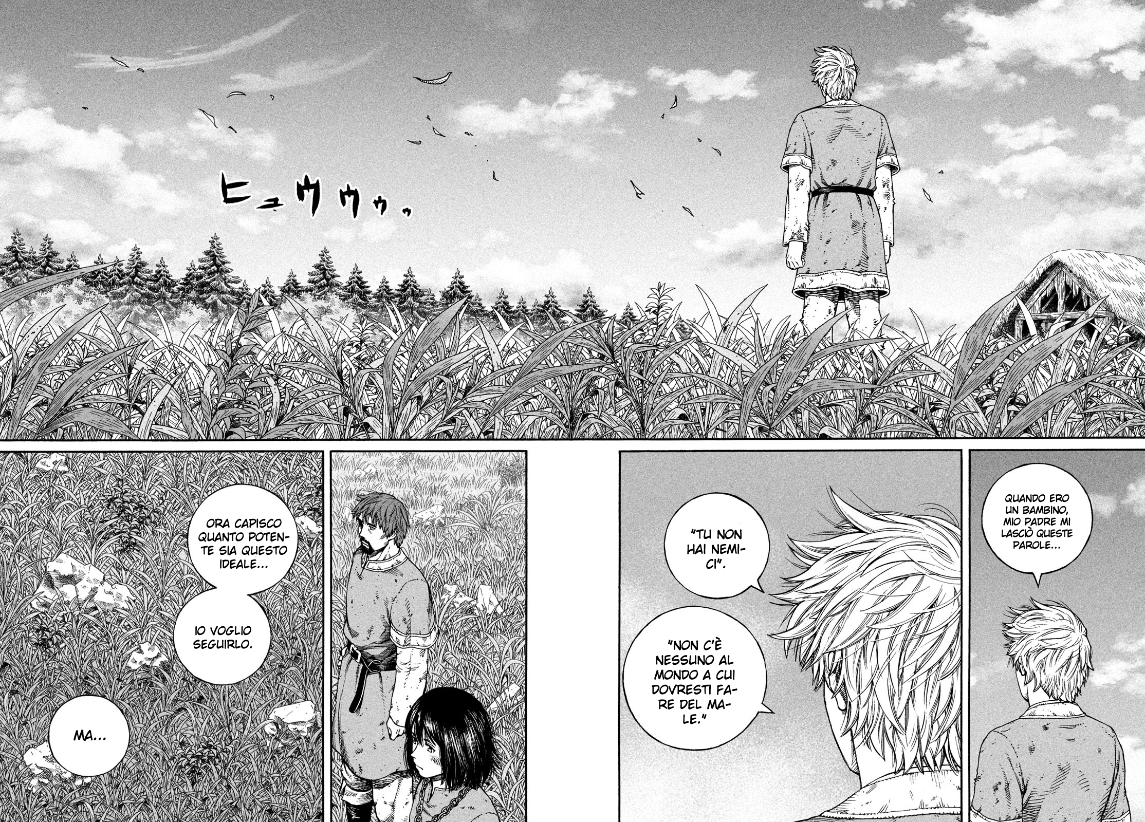 Read Vinland Saga IT Manga Online
