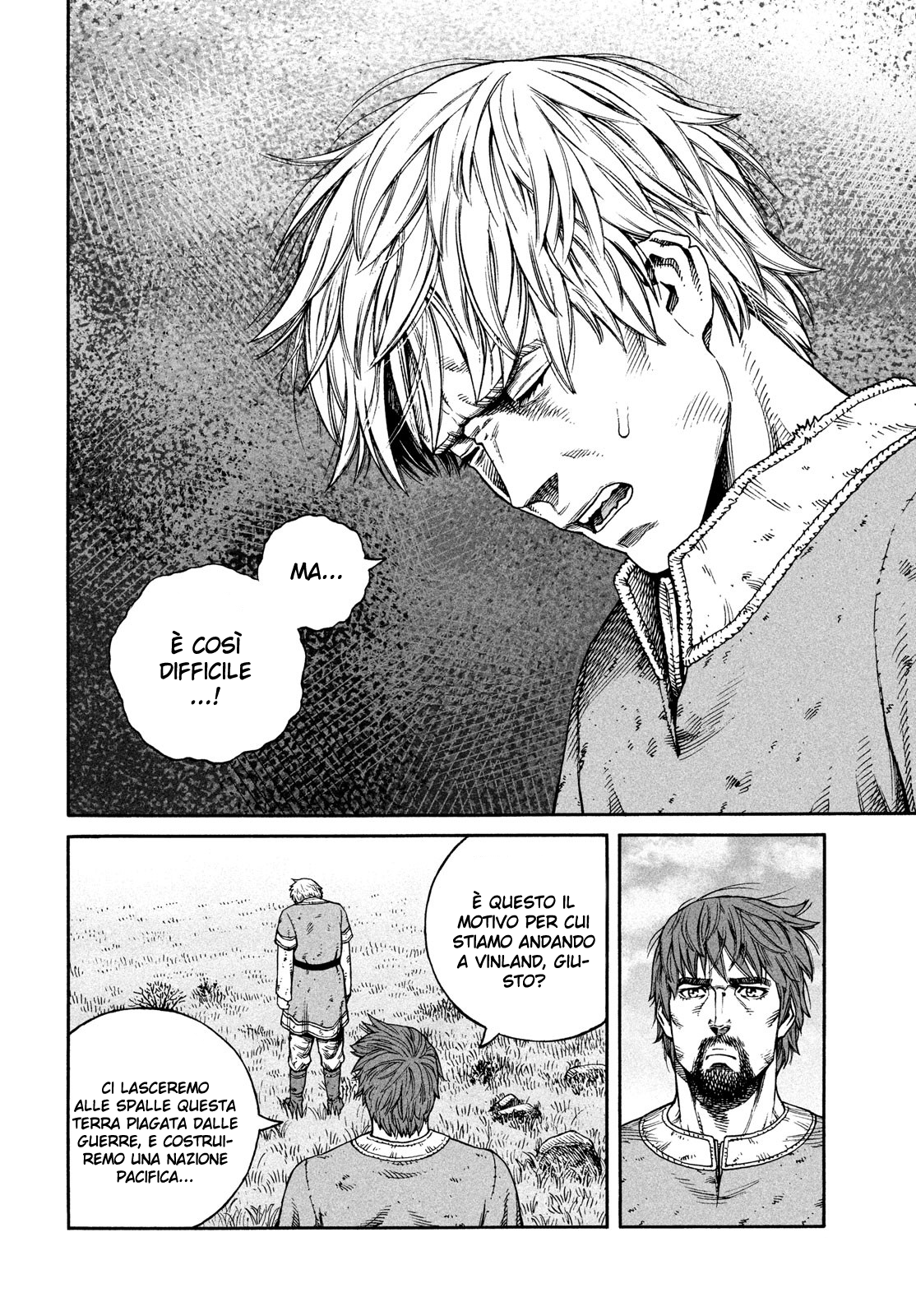 Read Vinland Saga IT Manga Online