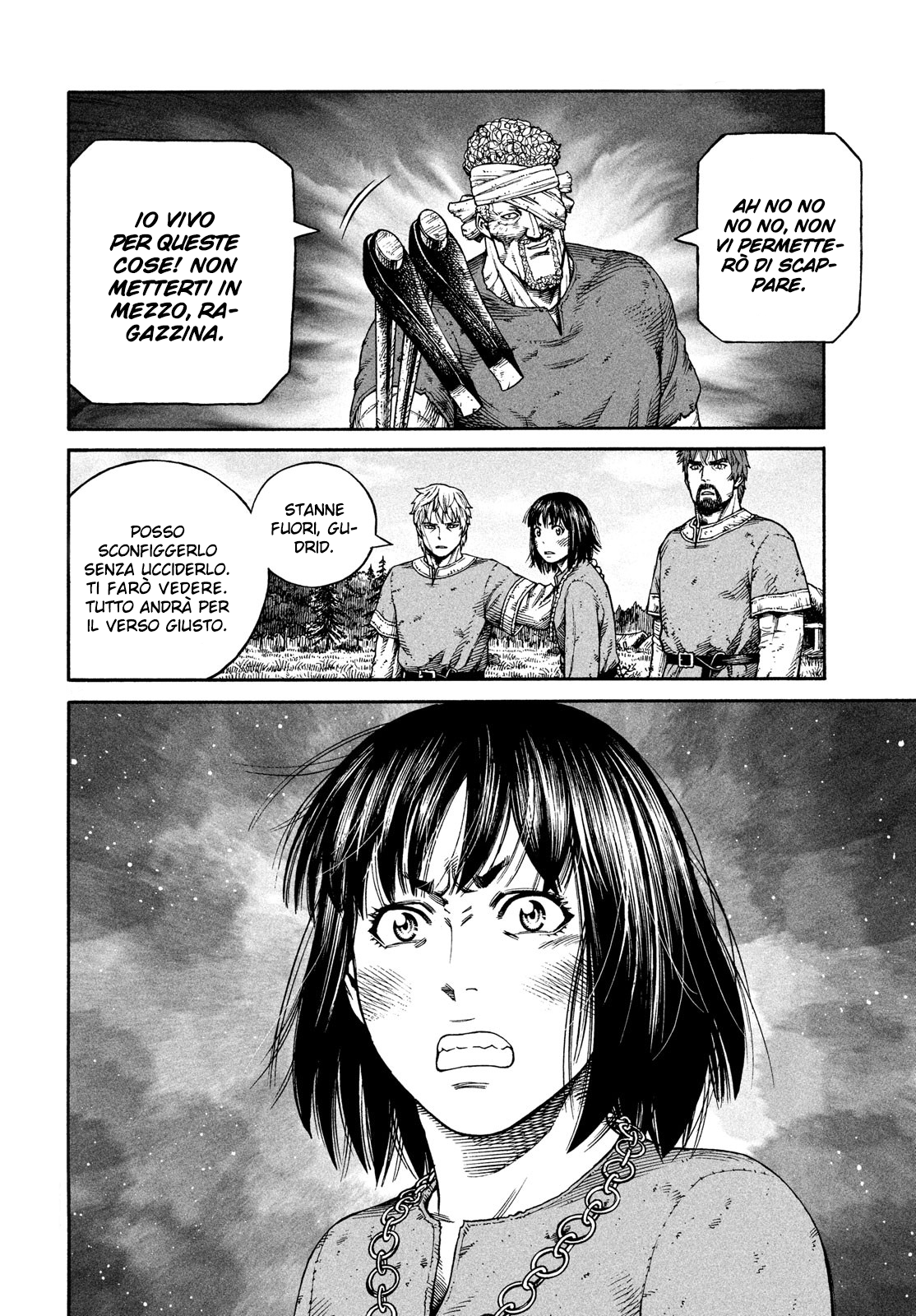 Read Vinland Saga IT Manga Online