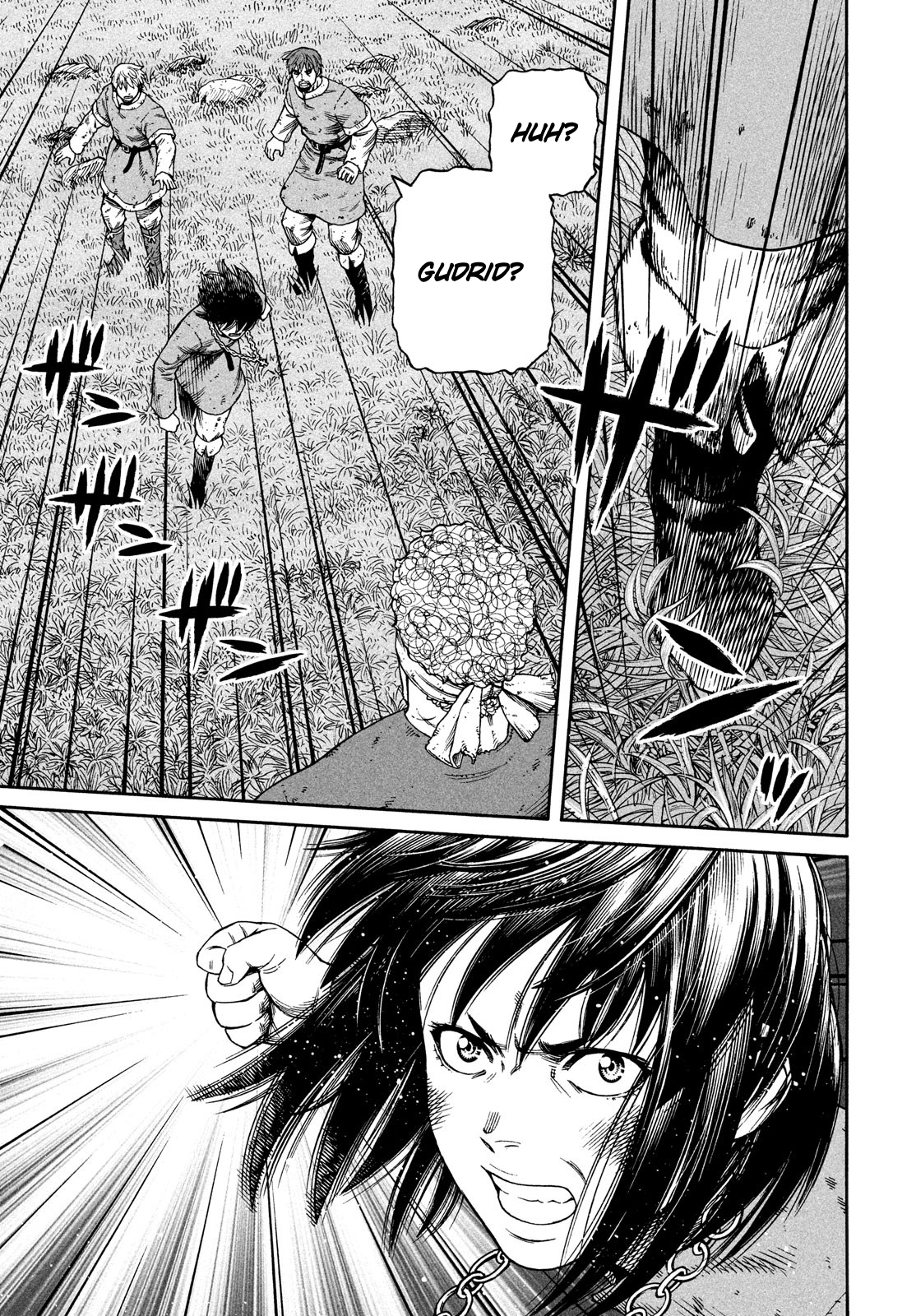 Read Vinland Saga IT Manga Online