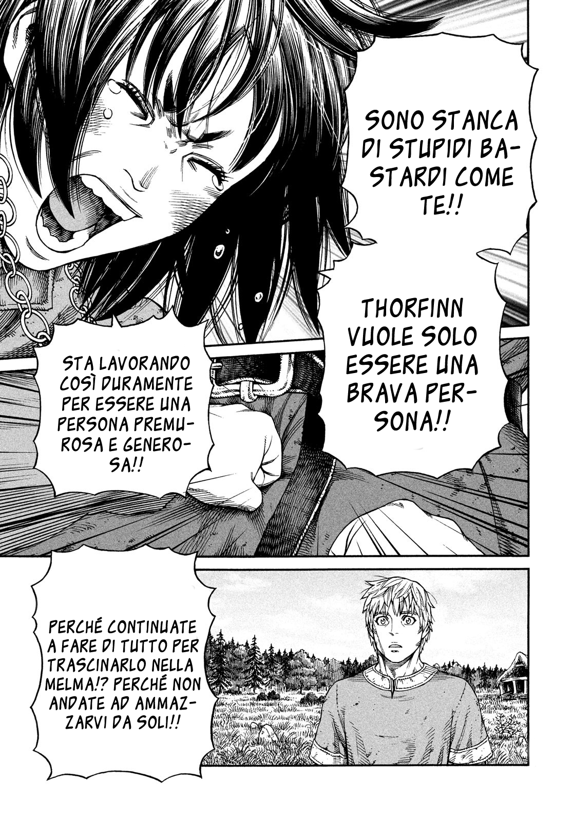Read Vinland Saga IT Manga Online