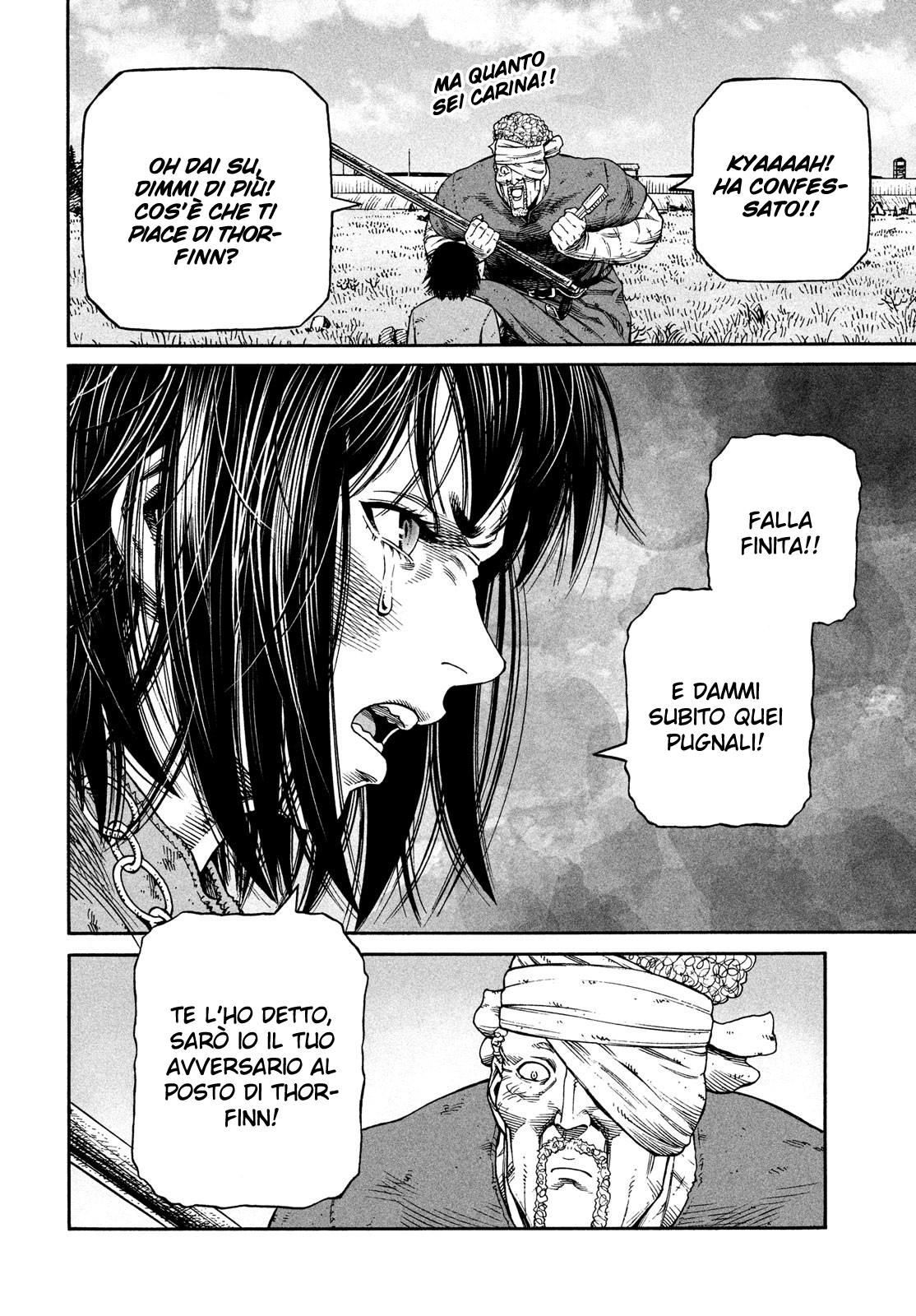 Read Vinland Saga IT Manga Online