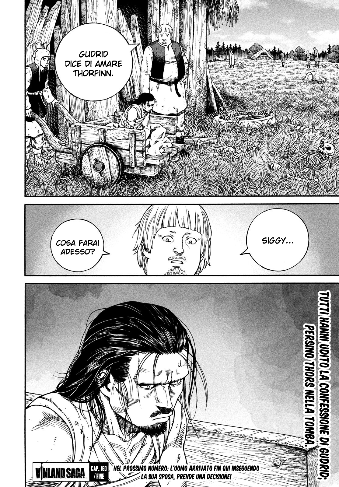 Read Vinland Saga IT Manga Online