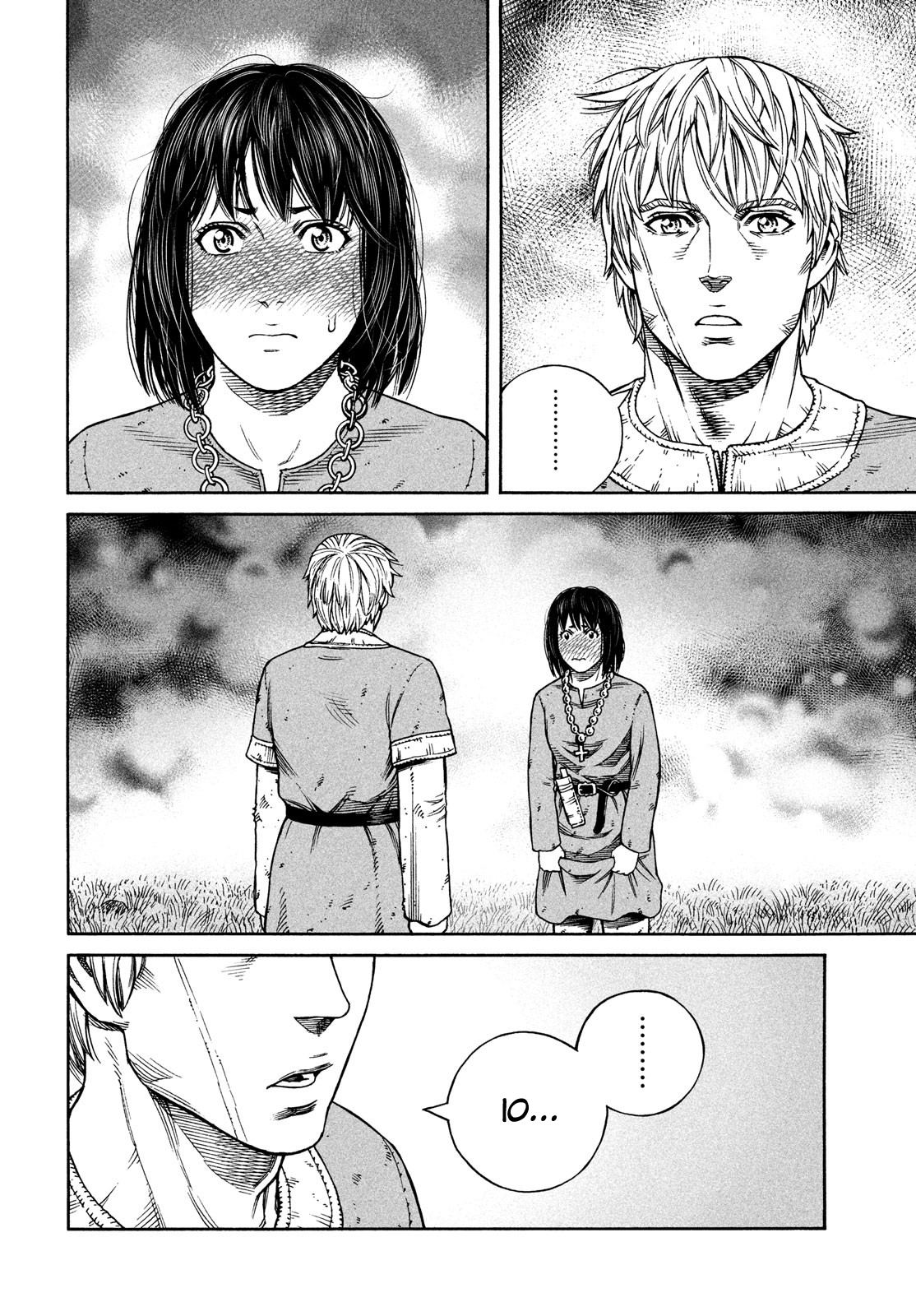 Read Vinland Saga IT Manga Online