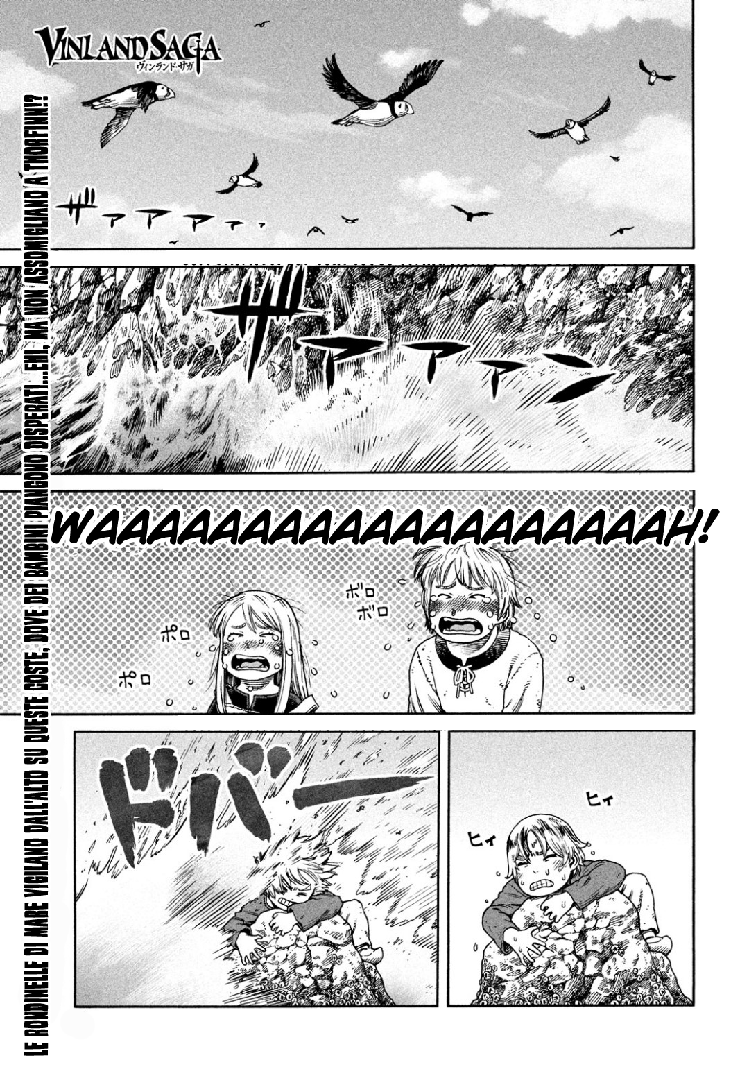 Read Vinland Saga IT Manga Online
