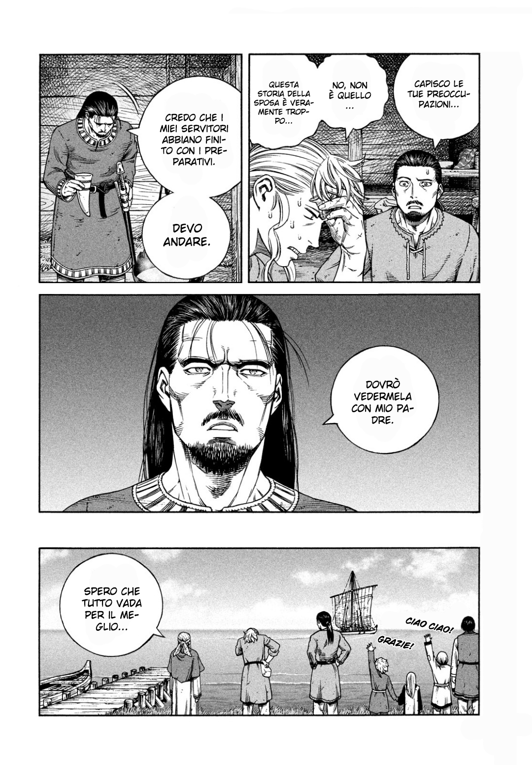 Read Vinland Saga IT Manga Online