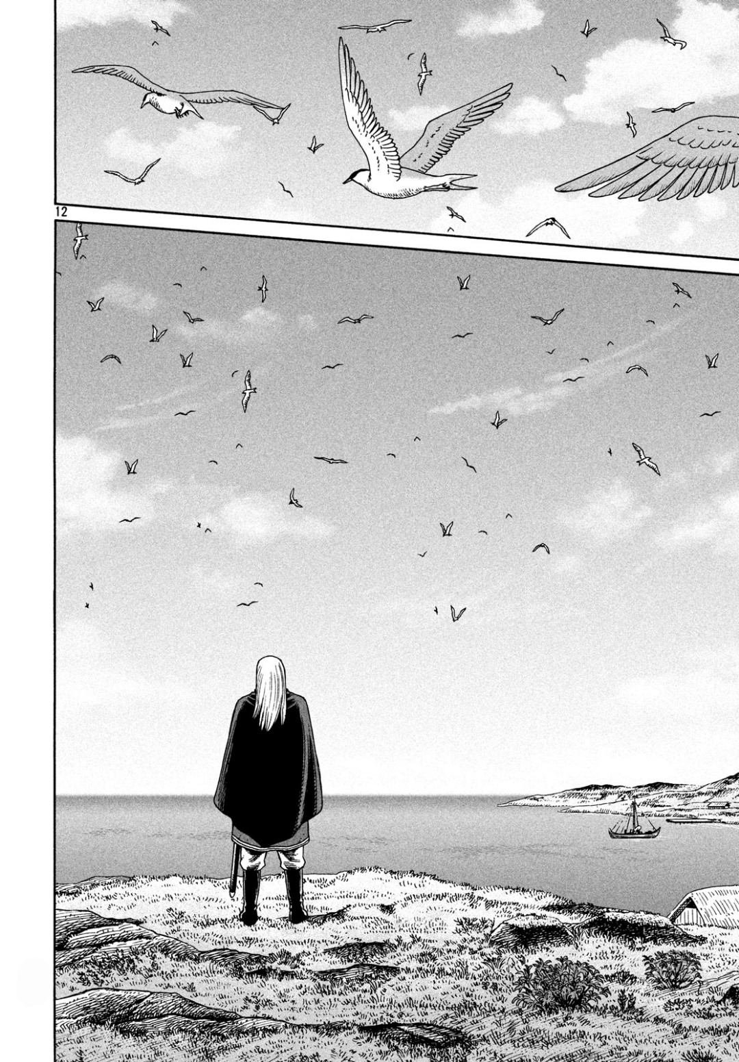 Read Vinland Saga IT Manga Online