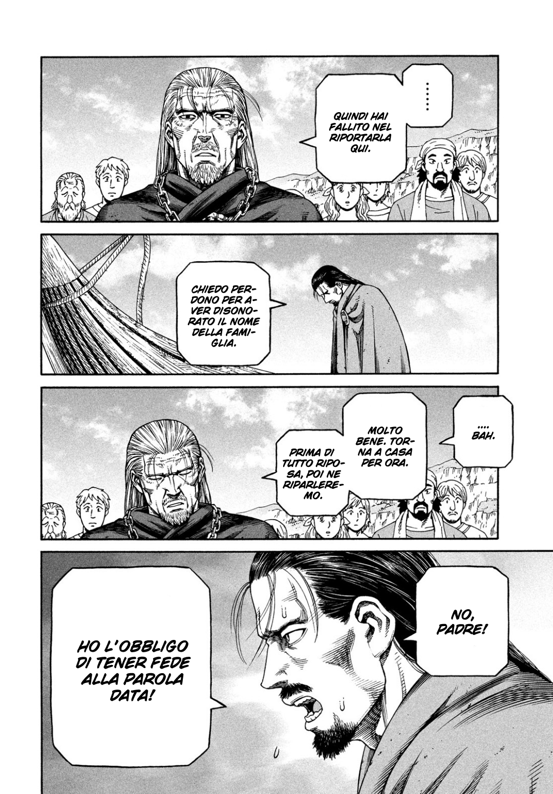 Read Vinland Saga IT Manga Online