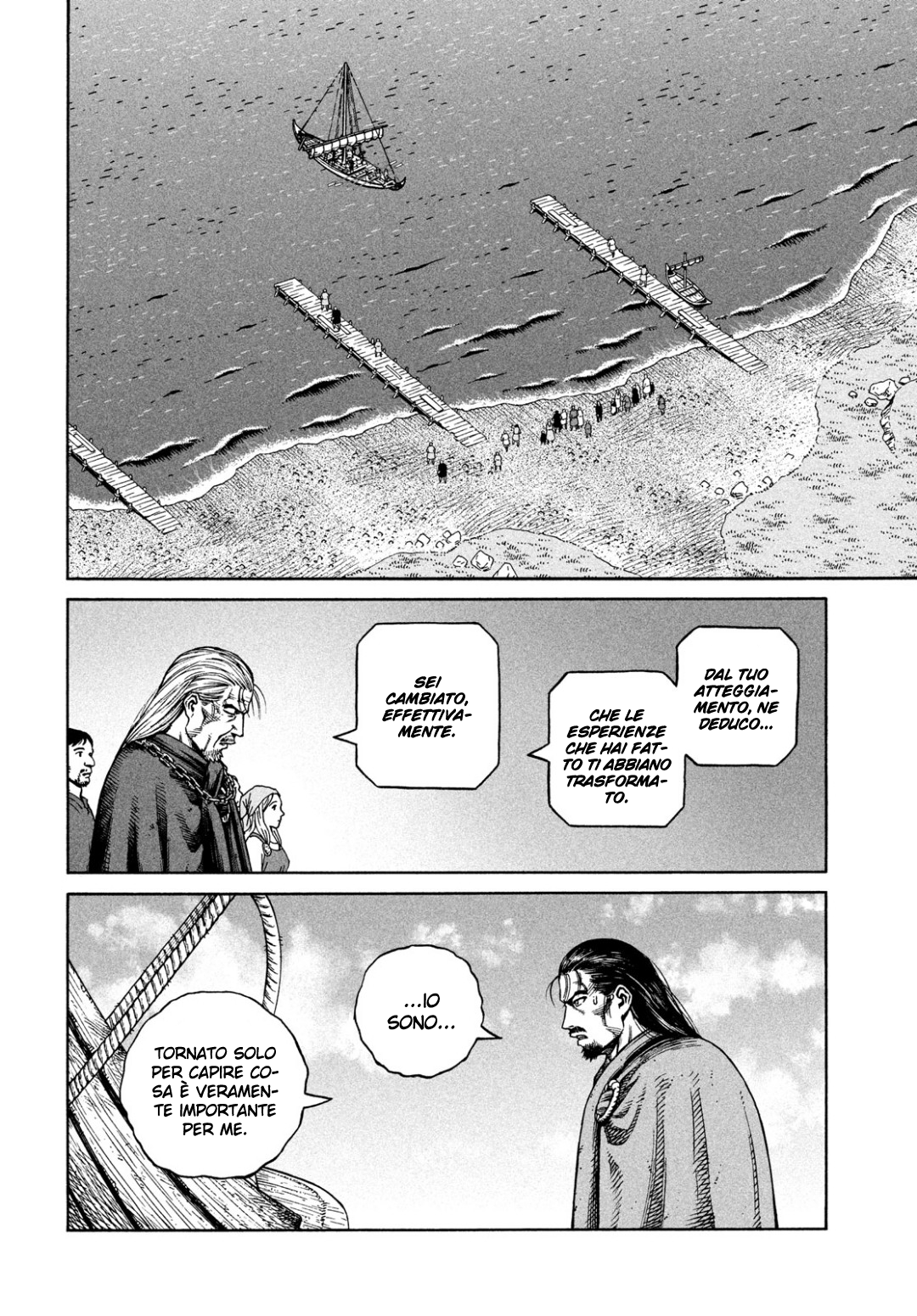 Read Vinland Saga IT Manga Online