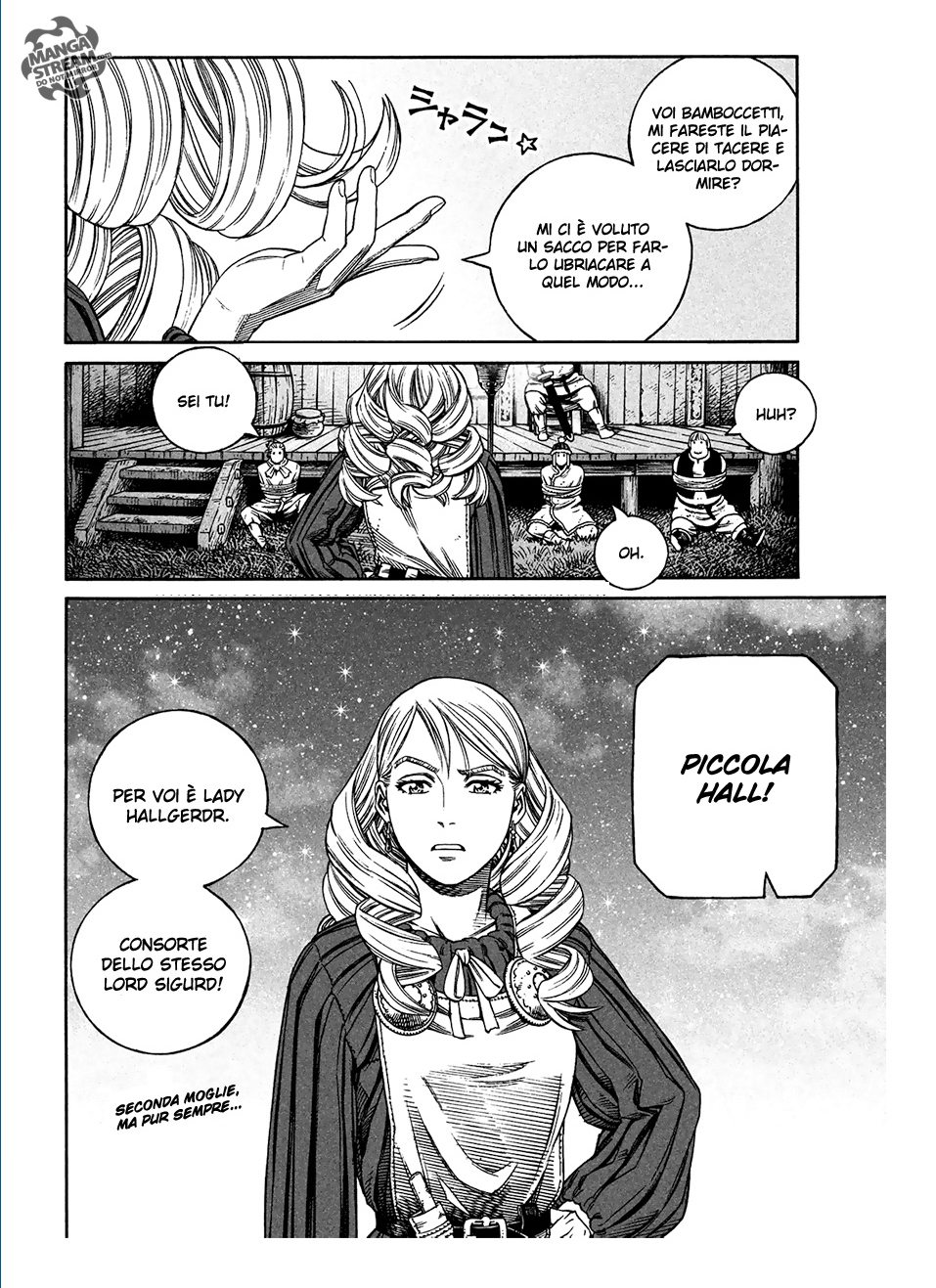 Read Vinland Saga IT Manga Online