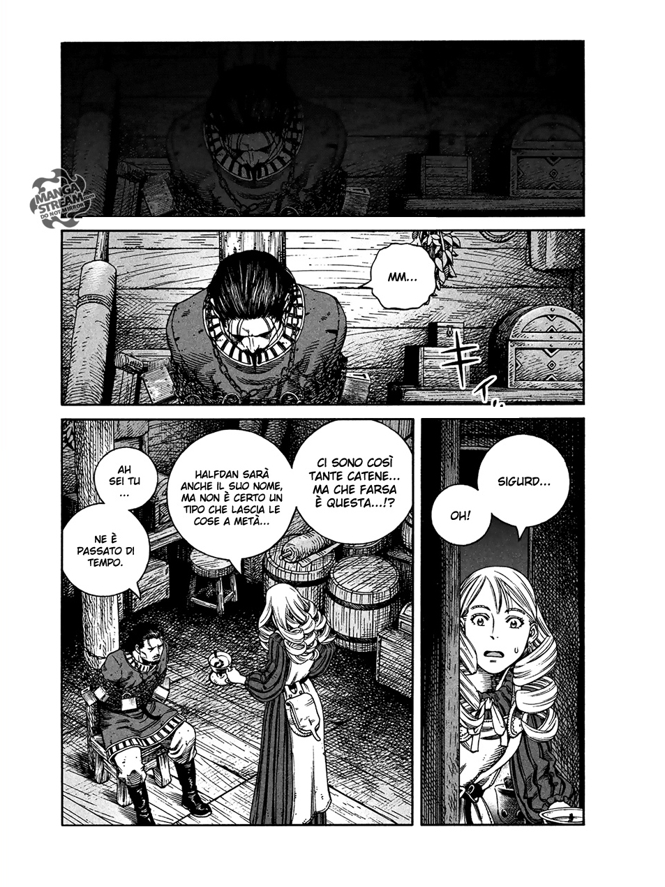 Read Vinland Saga IT Manga Online